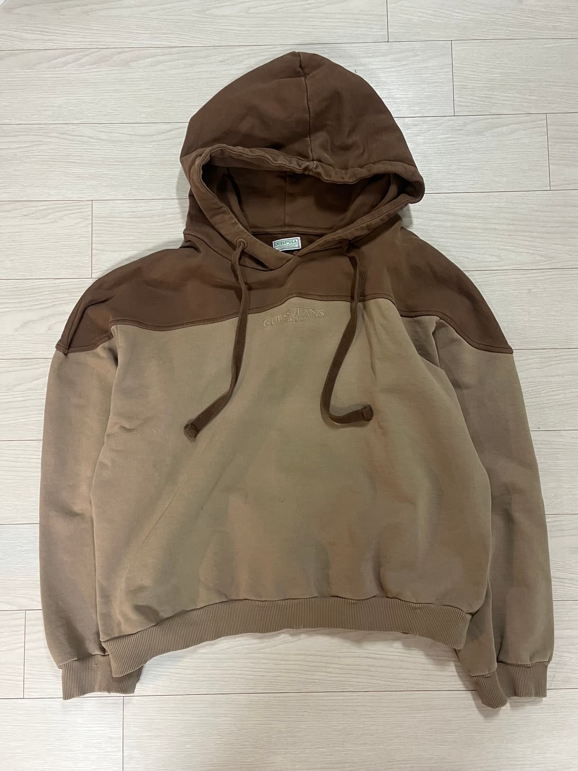 Guess usa 후드티 남여공용 상품이미지2