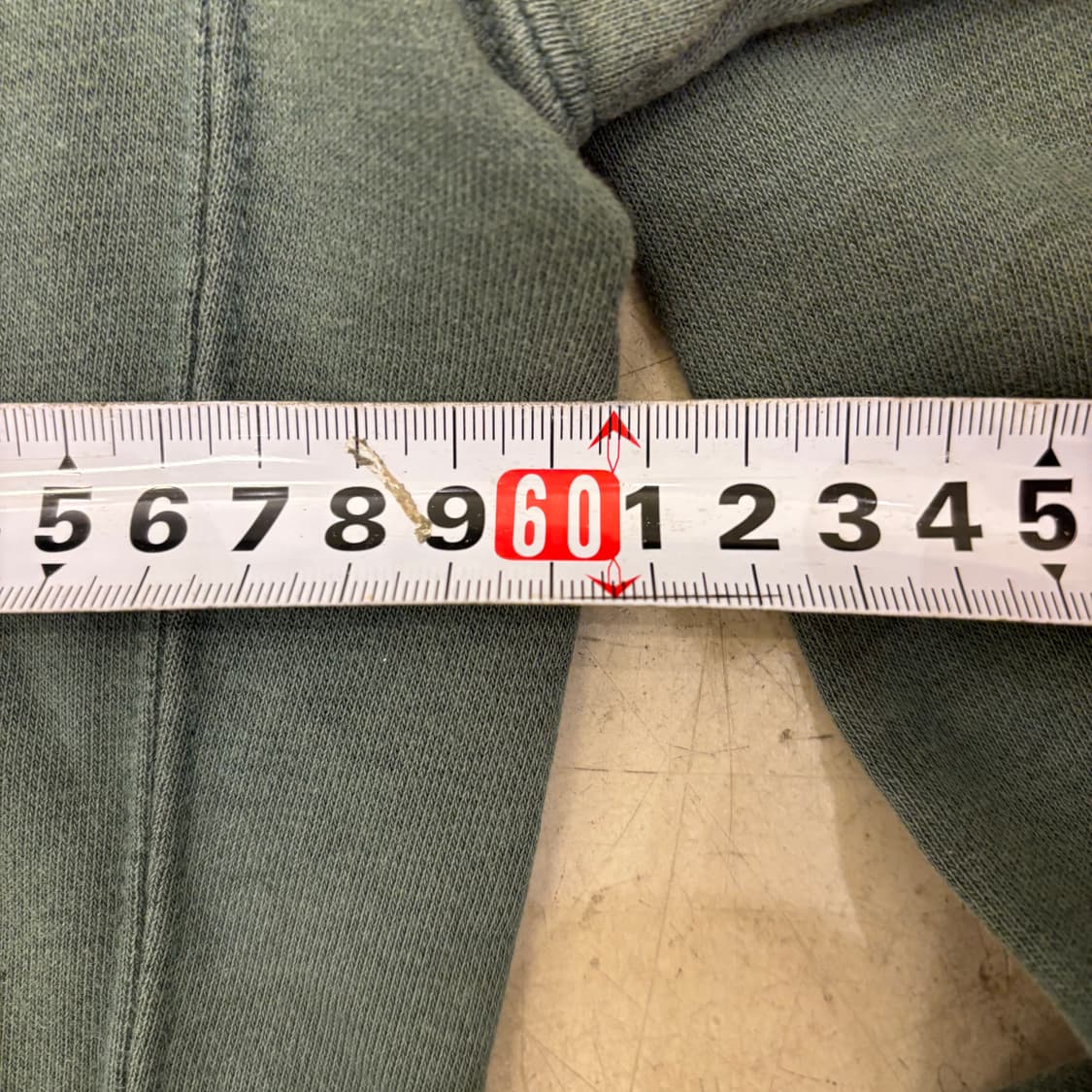 나이키 빅로고 페이드 맨투맨 상품이미지6