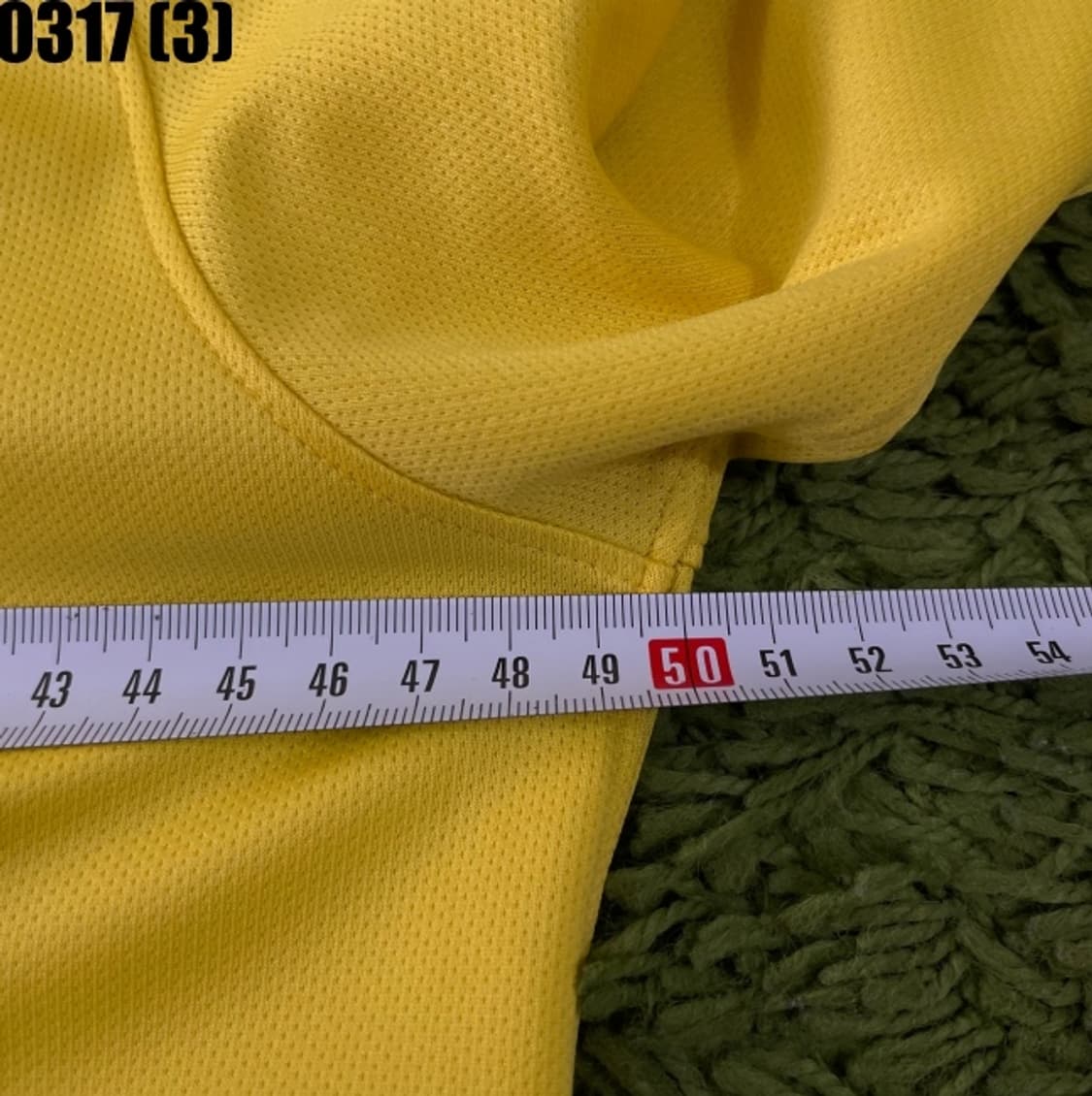 나이키 브라질 국대 유니폼 상품이미지5