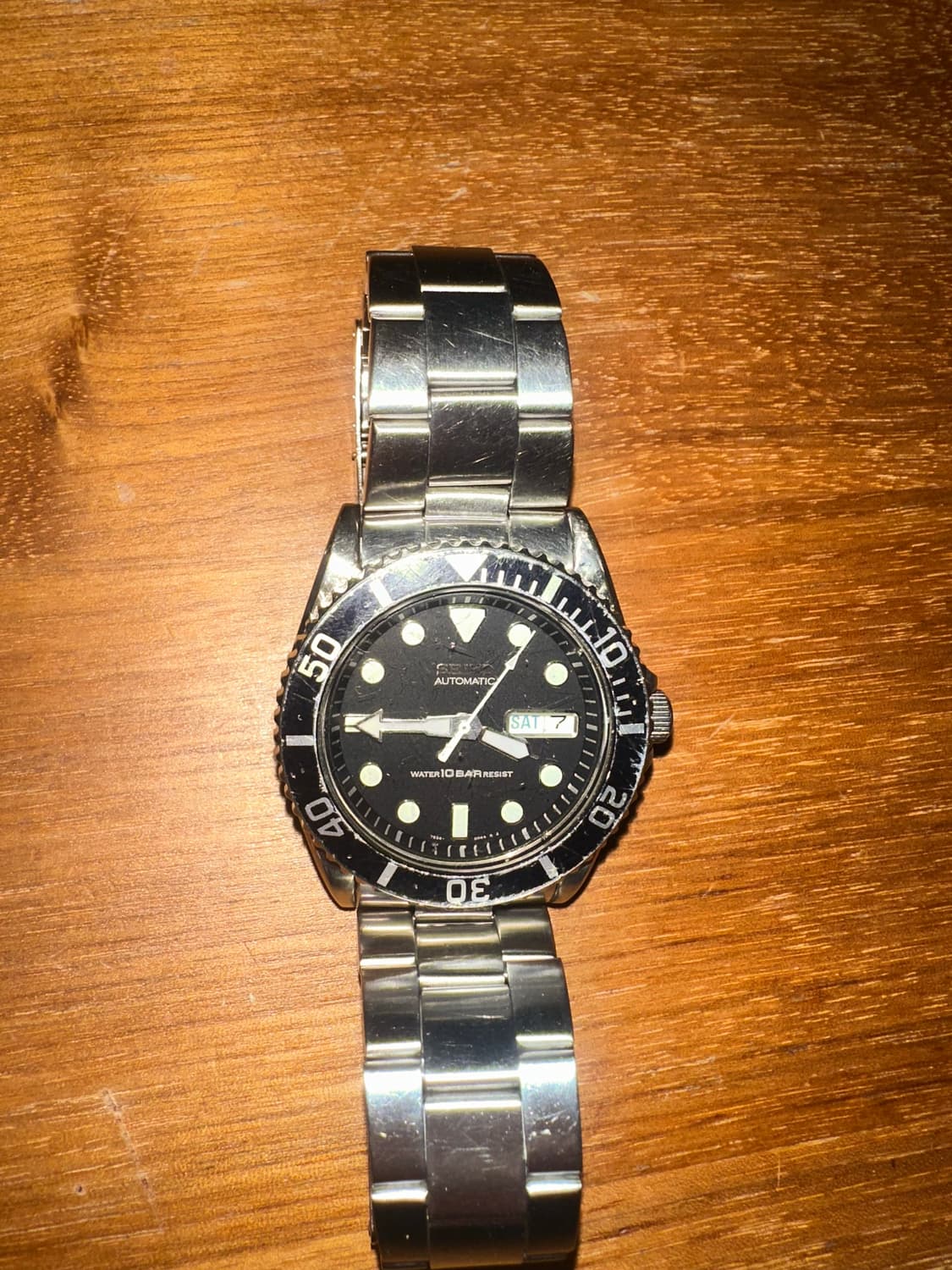 세이코 7s26-0040 다이버 워치 상품이미지1