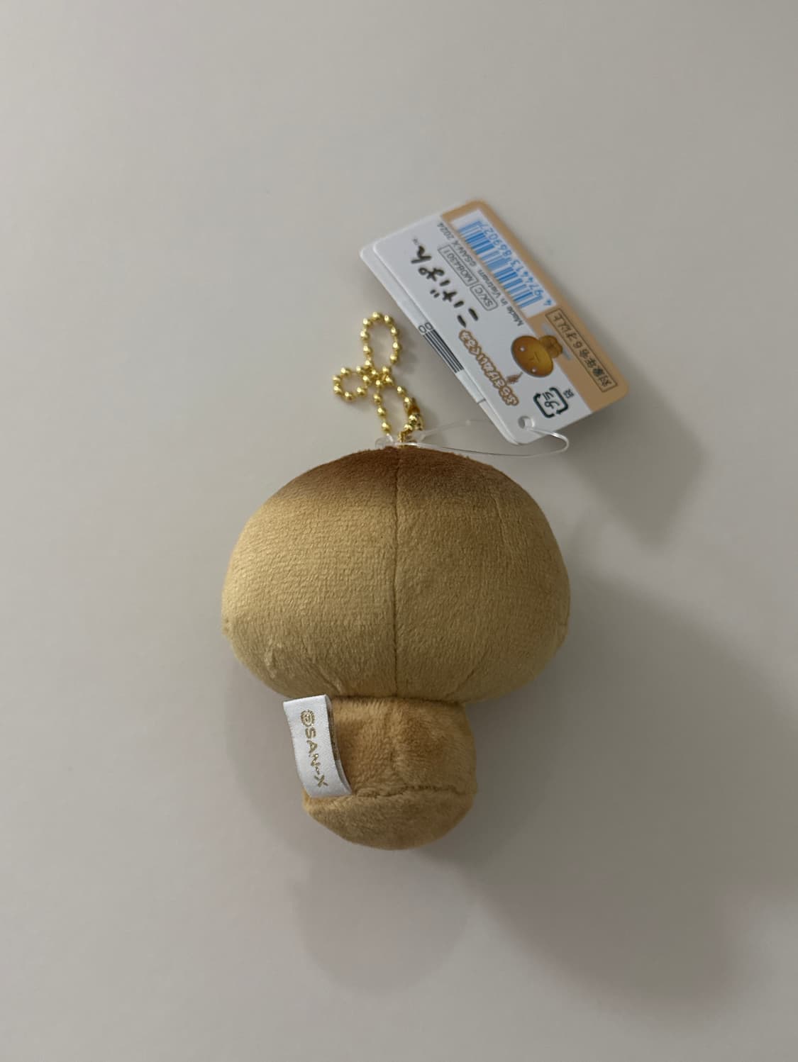 코게빵 마스코트 키링 인형 상품이미지2
