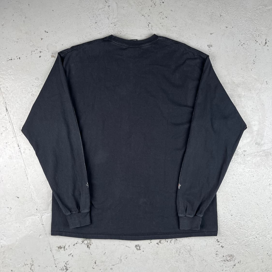 Thrasher Magazine 스파이더웹 긴팔티 상품이미지2