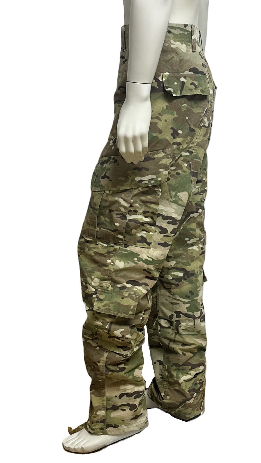 미군 OCP 멀티캠 전투복 바지 하의 (M/L) (L) 상품이미지2