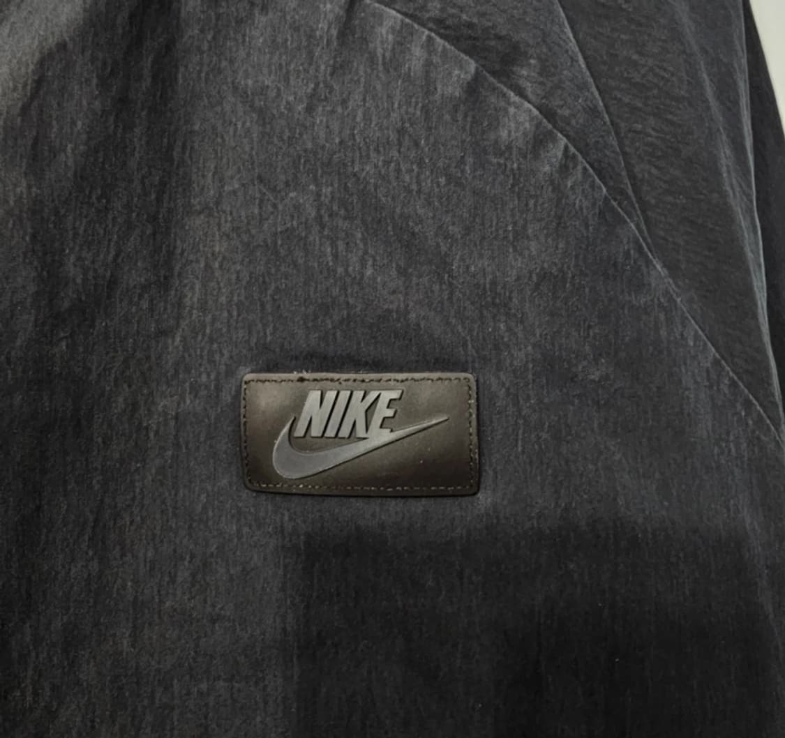 나이키 남성 봄버 자켓 블랙 105 상품이미지6