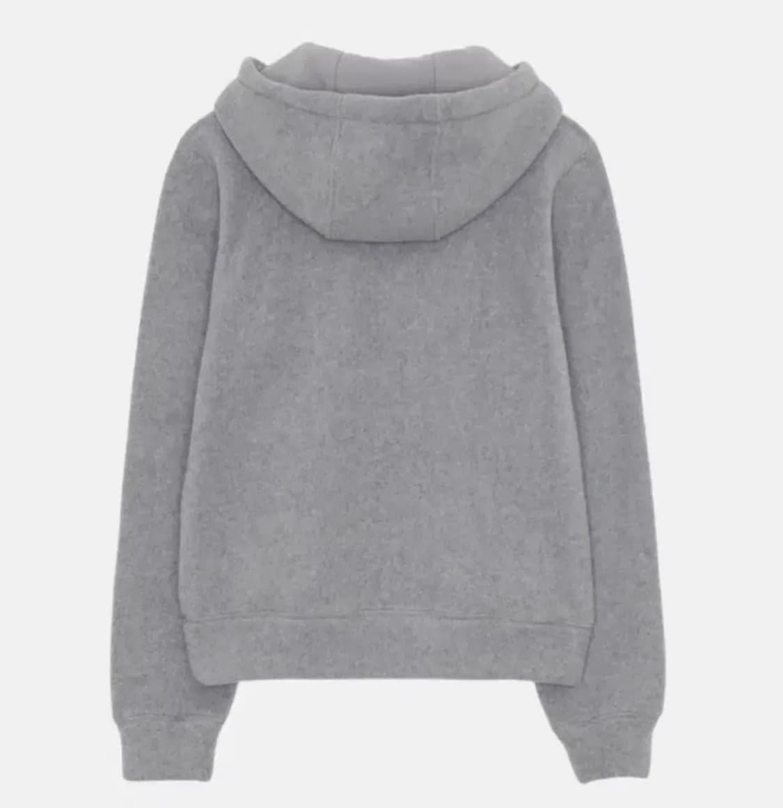 엔조블루스 플리스 후드티 후리스  상품이미지3