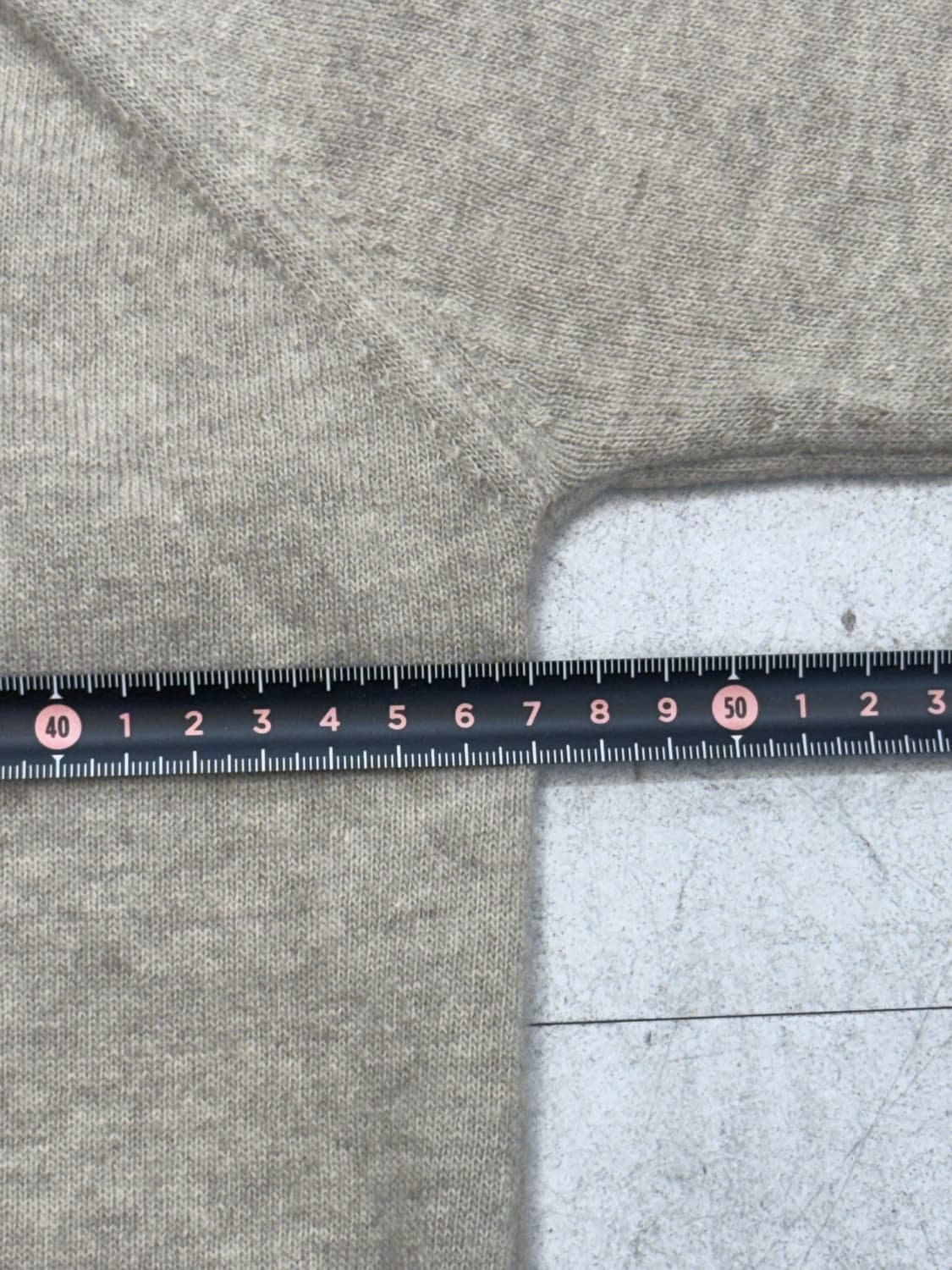 버버리즈 메리노 앙고라 폴로 니트 상품이미지7