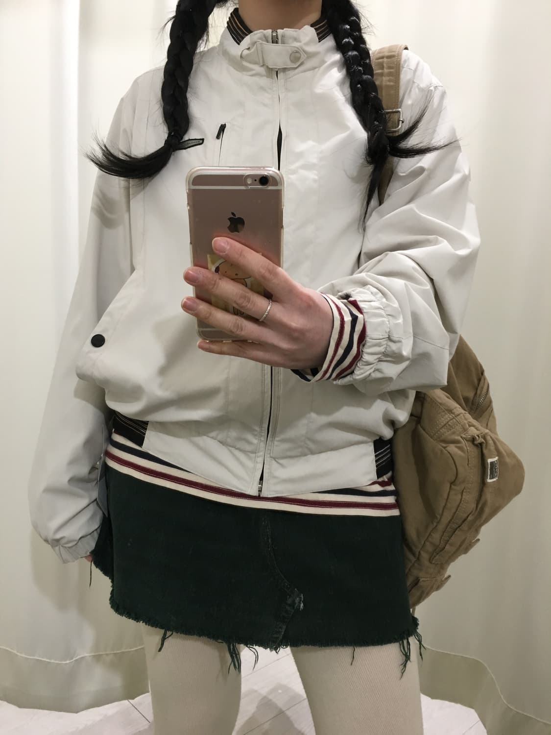 Levi's mini skirt 상품이미지4