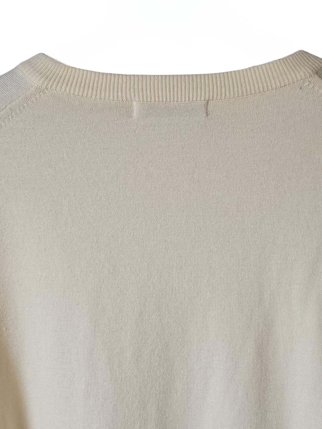 🌼봄가디건 | 헤지스 여성 퍼피자수 옐로우 가디건 55~66 | 화사핏 상품이미지7