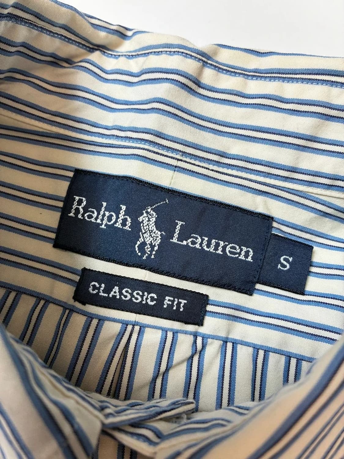 폴로 랄프로렌 00's 스트라이프 셔츠 PN8930 상품이미지7