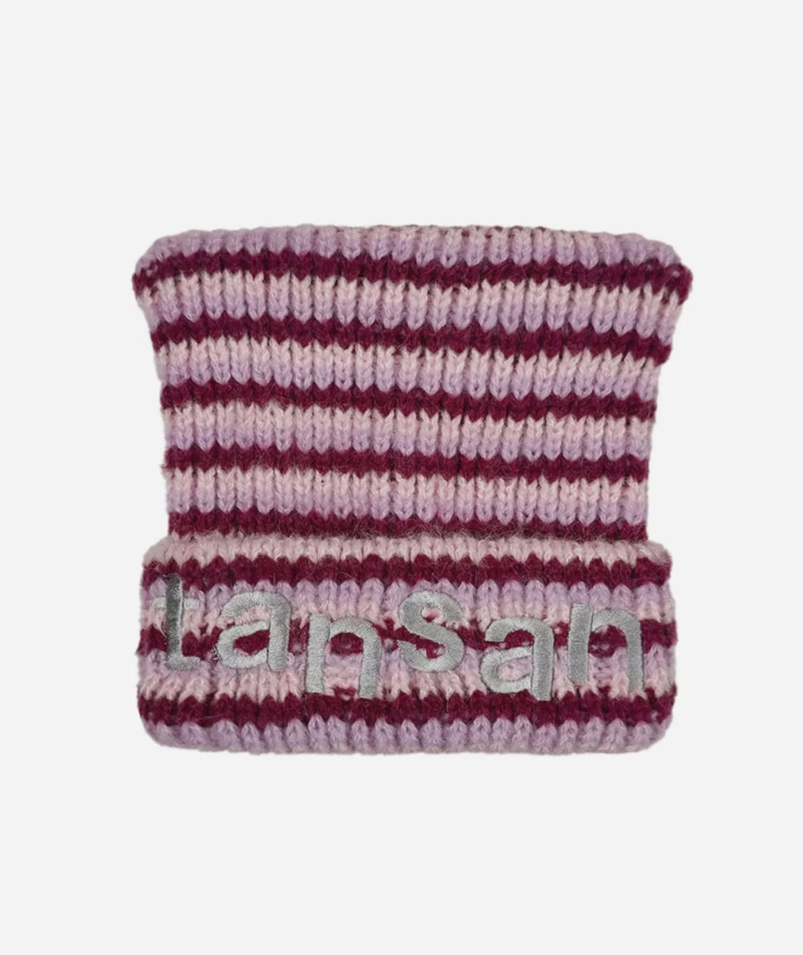 탄산마그네슘 로고 캣 비니 (핑크) 상품이미지1