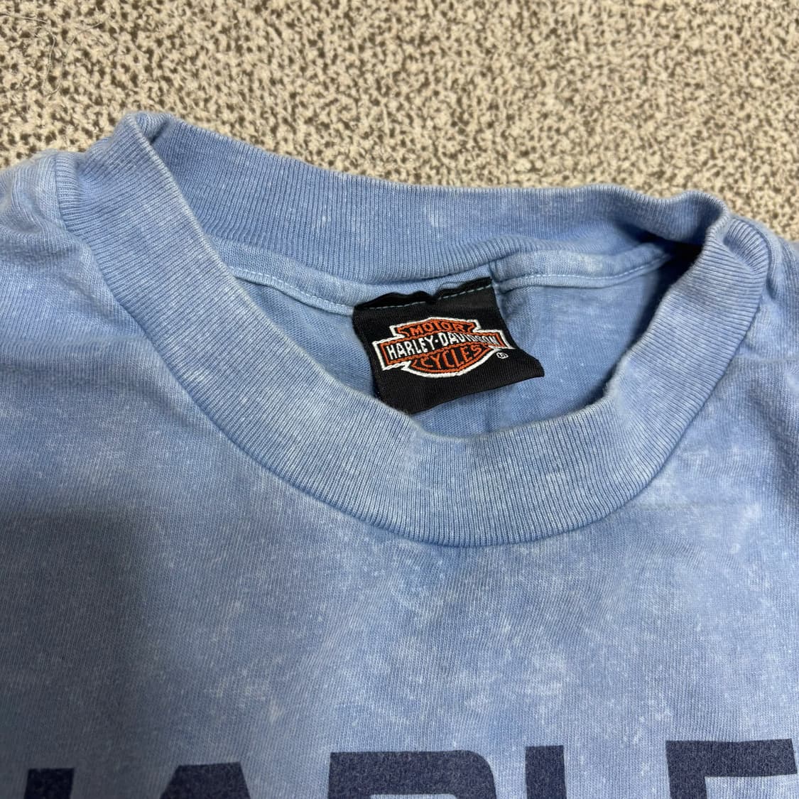 [2XL,택포] Harley 할리 데이비슨 반팔 티셔츠 [A+] 상품이미지2