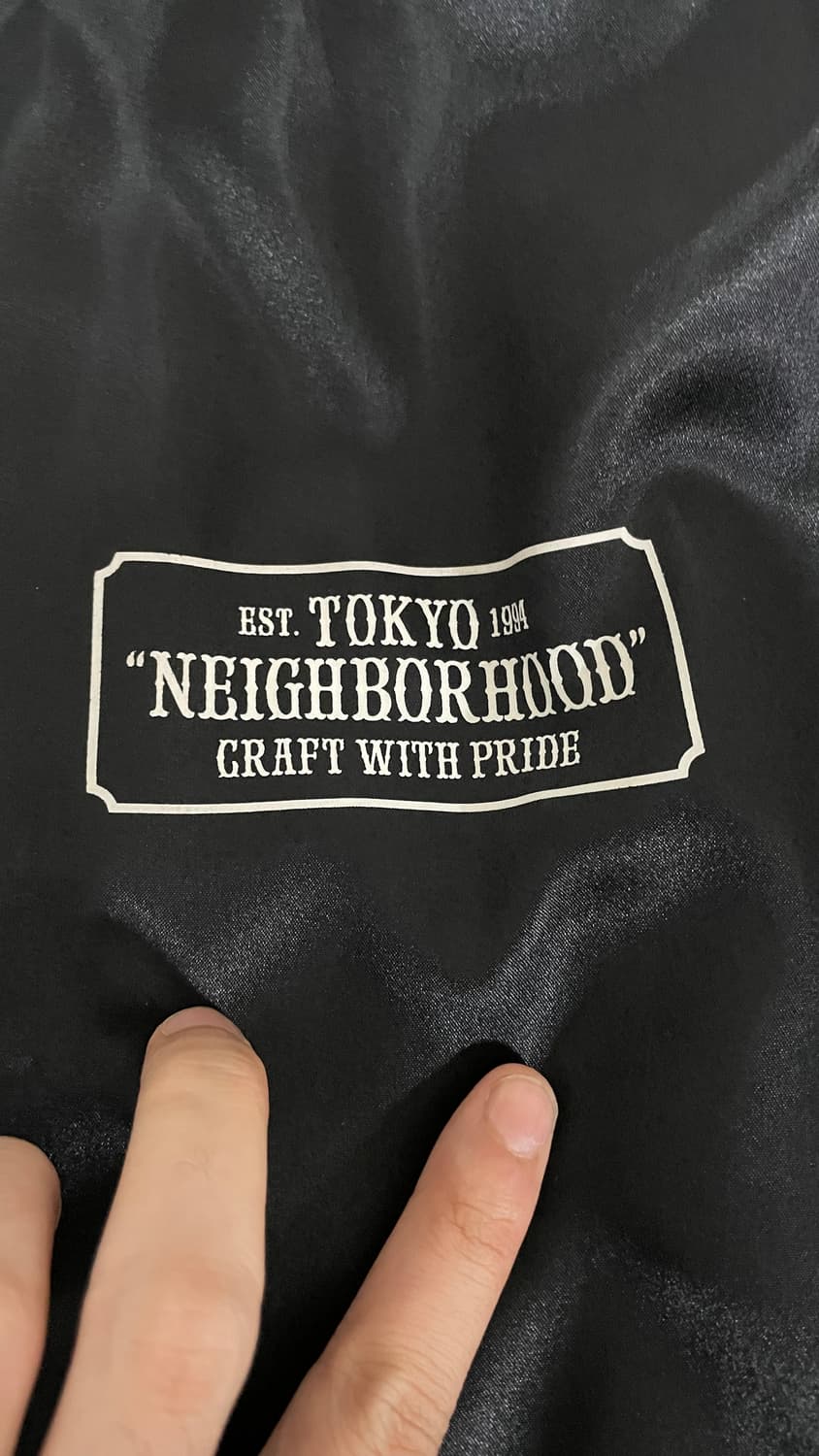 [L] 17AW 네이버후드 BB 자켓 상품이미지3