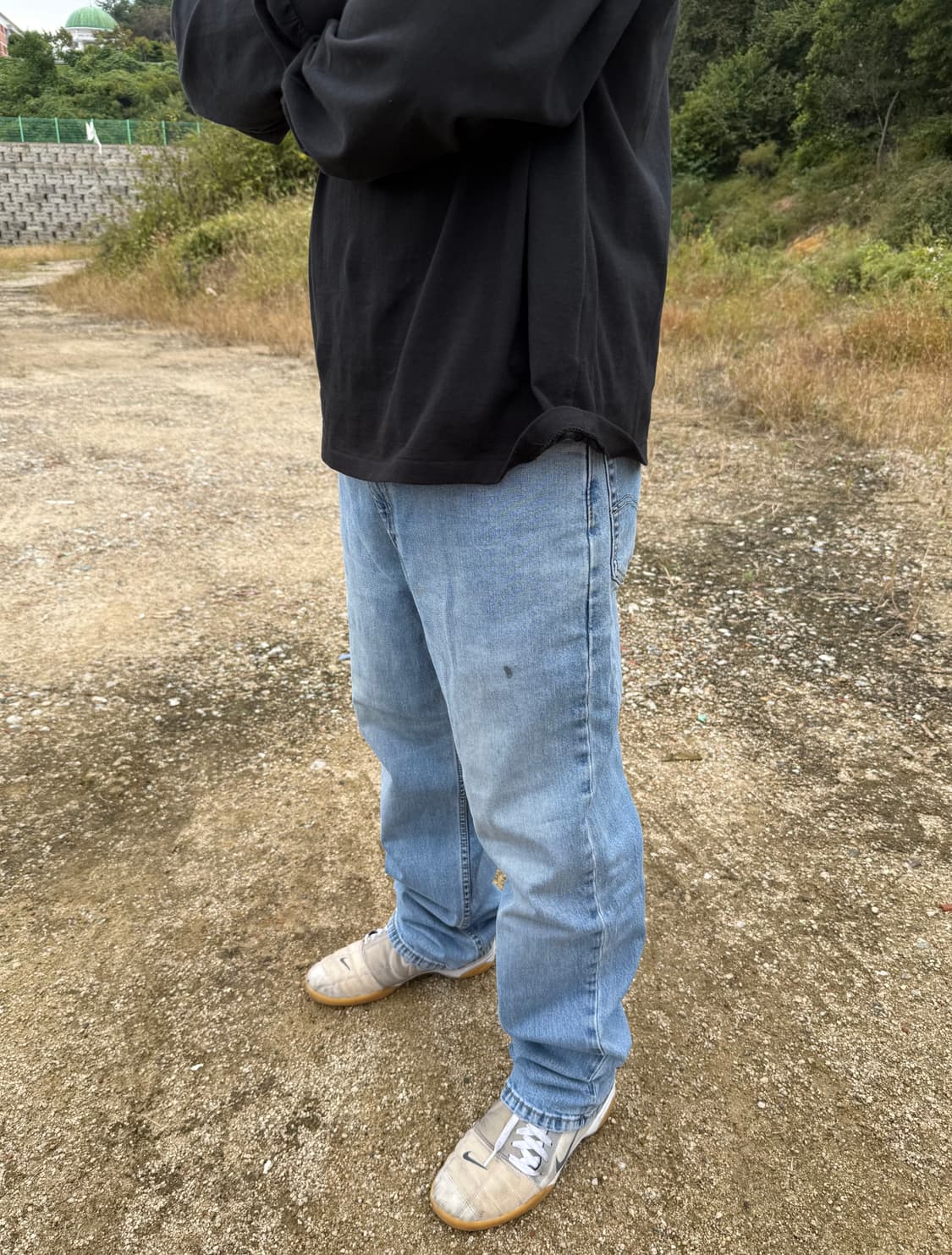 Levis 550 릴렉스 데님팬츠 상품이미지2