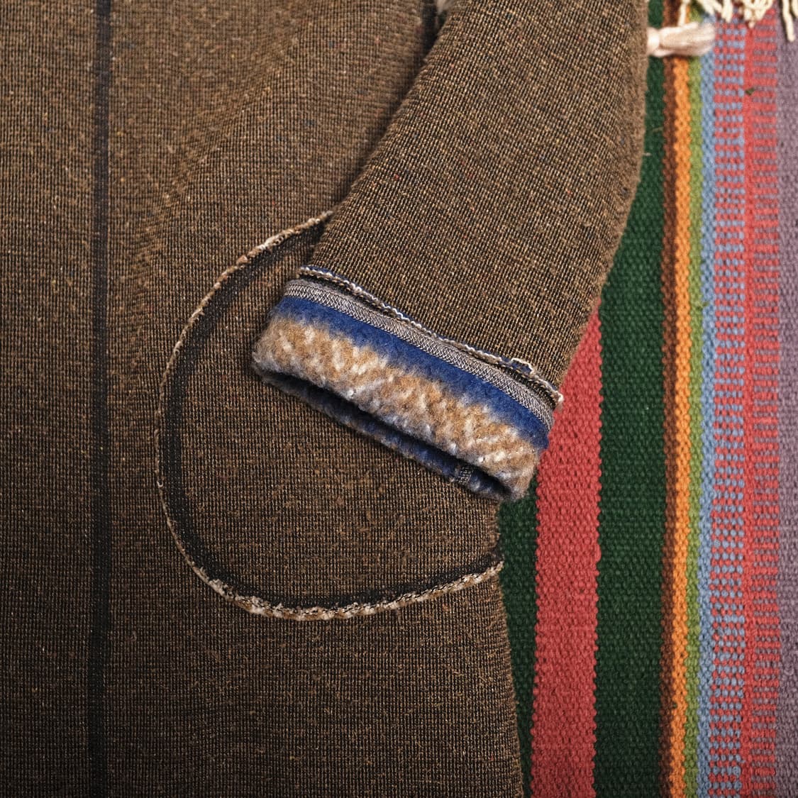 캐피탈 노매드 코트 S사이즈 ( 추천 44 ) 상품이미지6