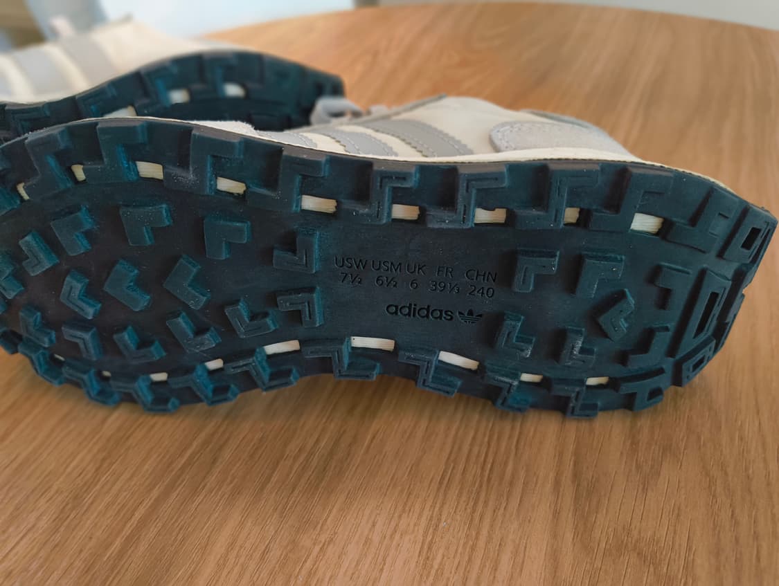 아디다스 레트로피 E5 솔리드 그레이 상품이미지8