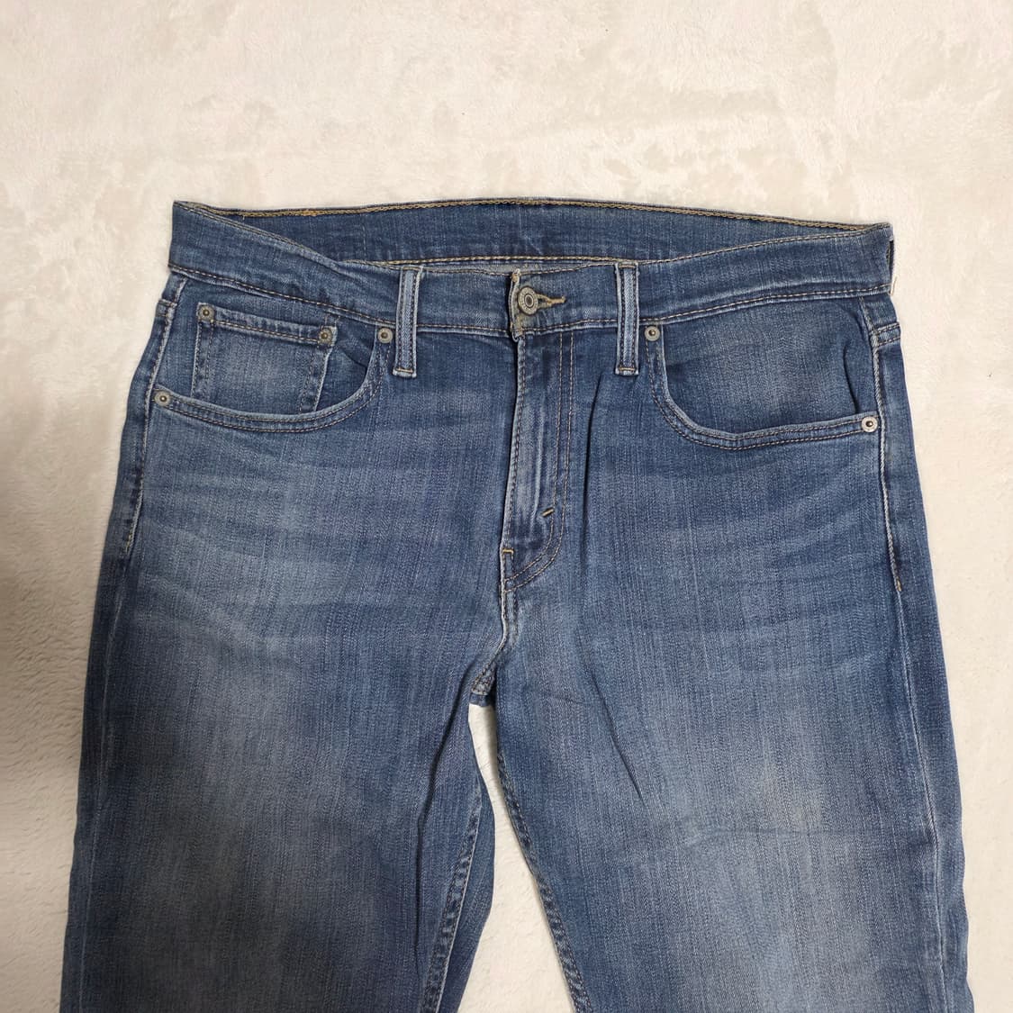 (33)리바이스 511 슬림 데님 팬츠 상품이미지2