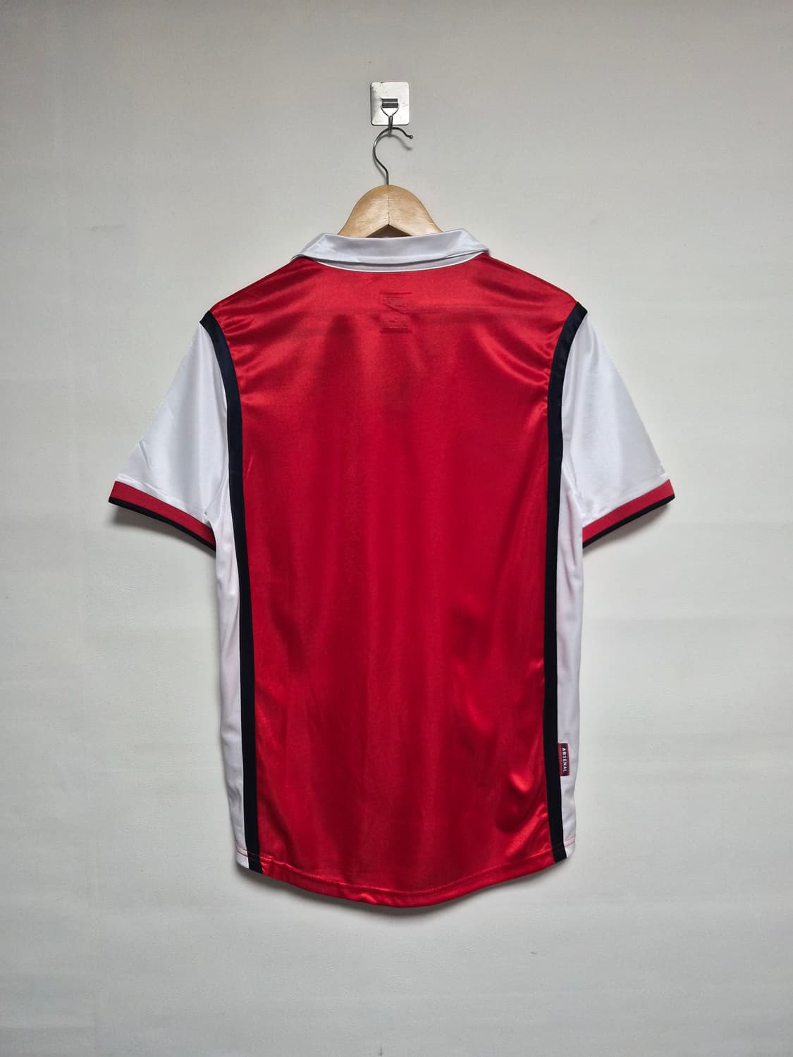 나이키Nike 아스날 98-99 레트로 유니폼 M - T191 상품이미지2