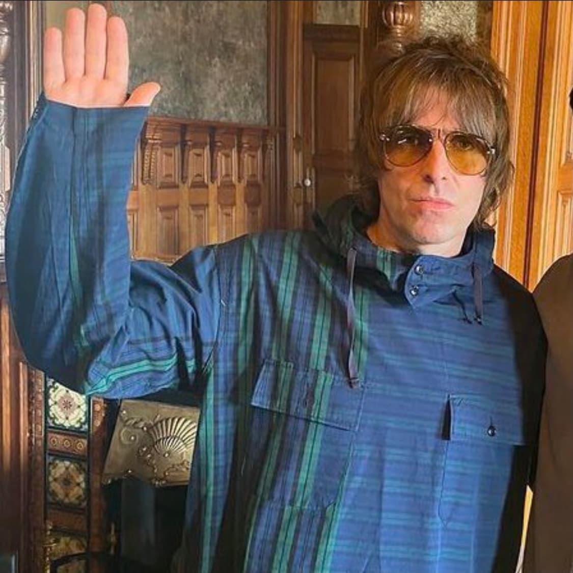 엔지니어드 가먼츠 카굴 아노락 자켓 상품이미지5