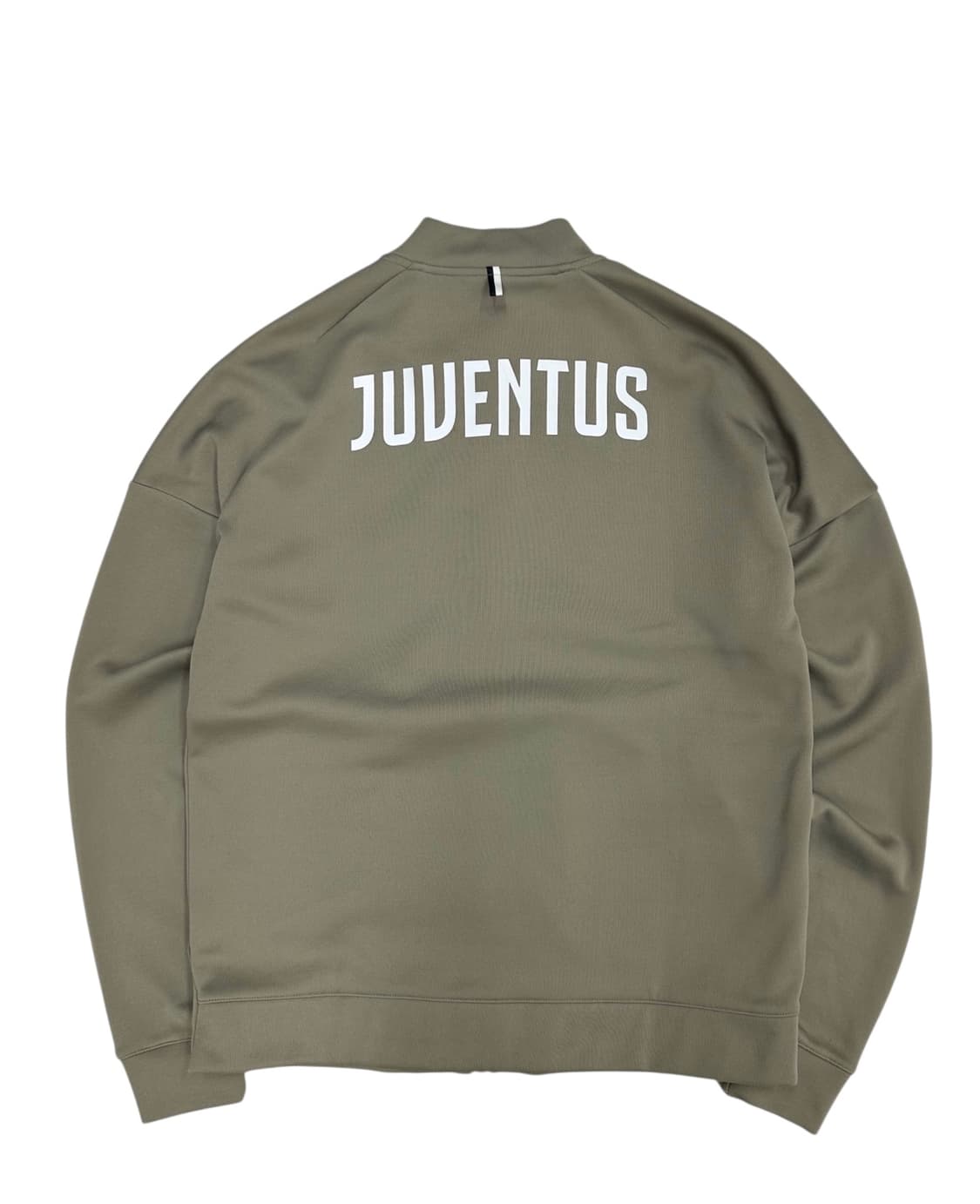 아디다스 유벤투스 트랙탑 카키그린 (M) 상품이미지9