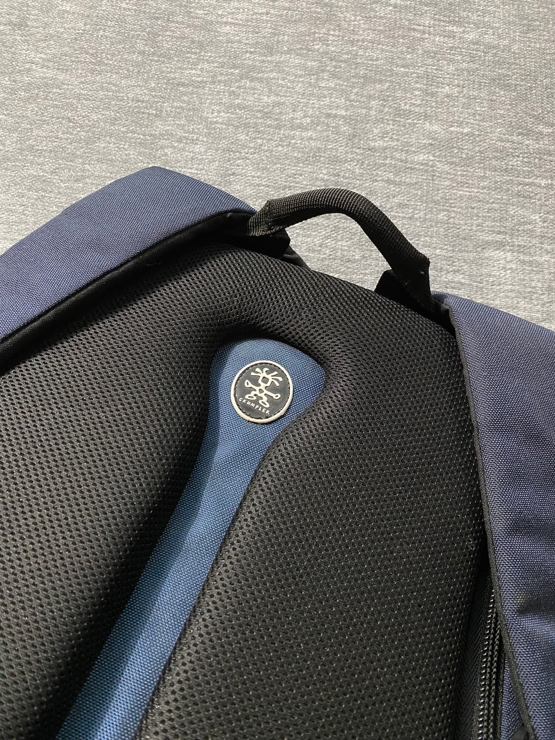 [41*54] Crumpler 크럼플러 올드스쿨 카메라 백팩 상품이미지5