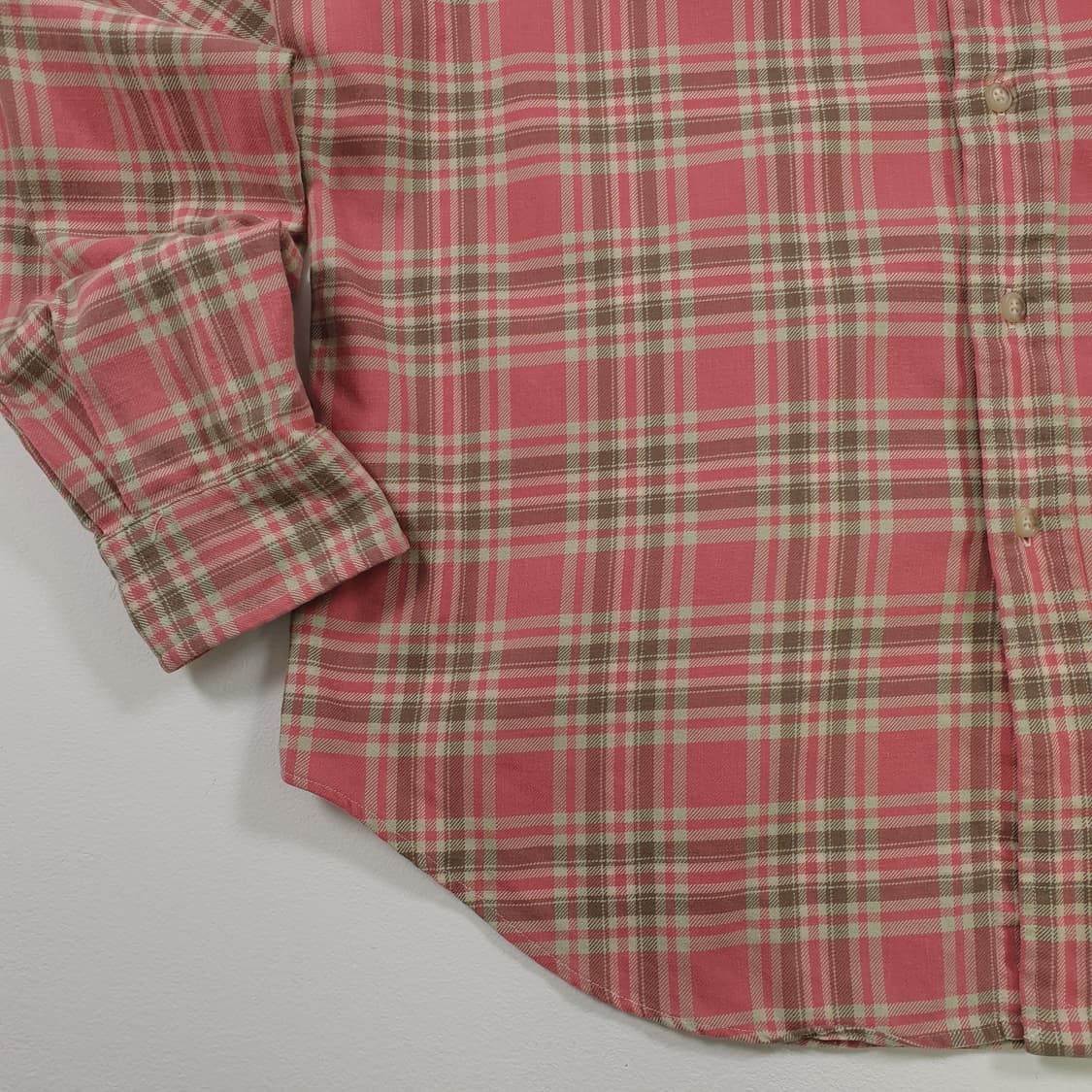 랄프로렌 체크 셔츠 상품이미지6