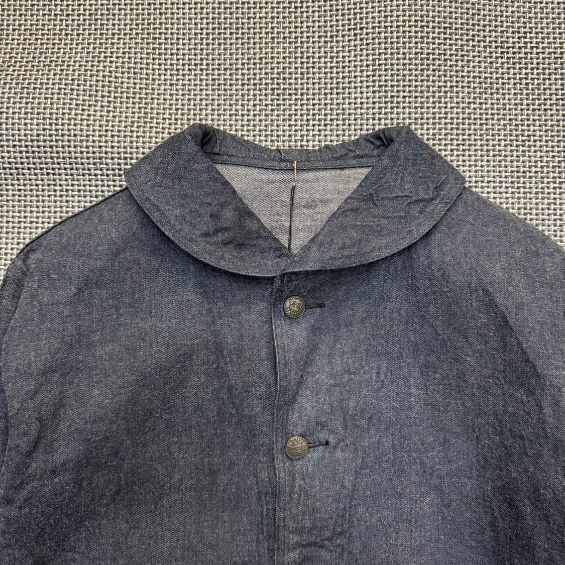 버즈릭슨 데님 덱 자켓 네이비 ( 105/OLD-8264 ) 상품이미지2