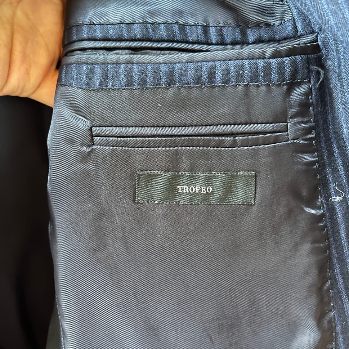 에르메네질도 제냐 Trofeo 수 미주라 Made in Switzerla 상품이미지6