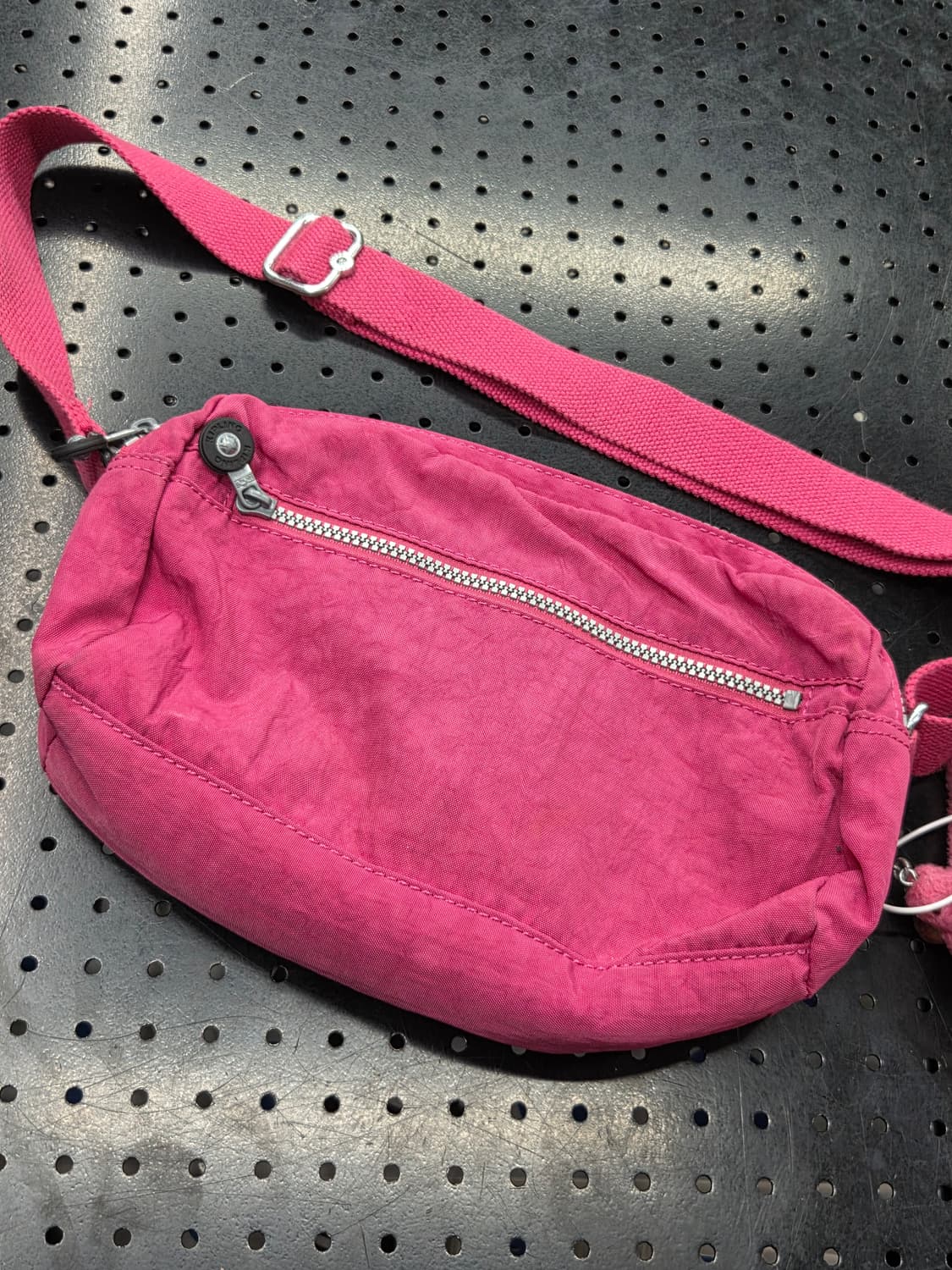 키플링 핑크 크로스백 숄더백 상품이미지3