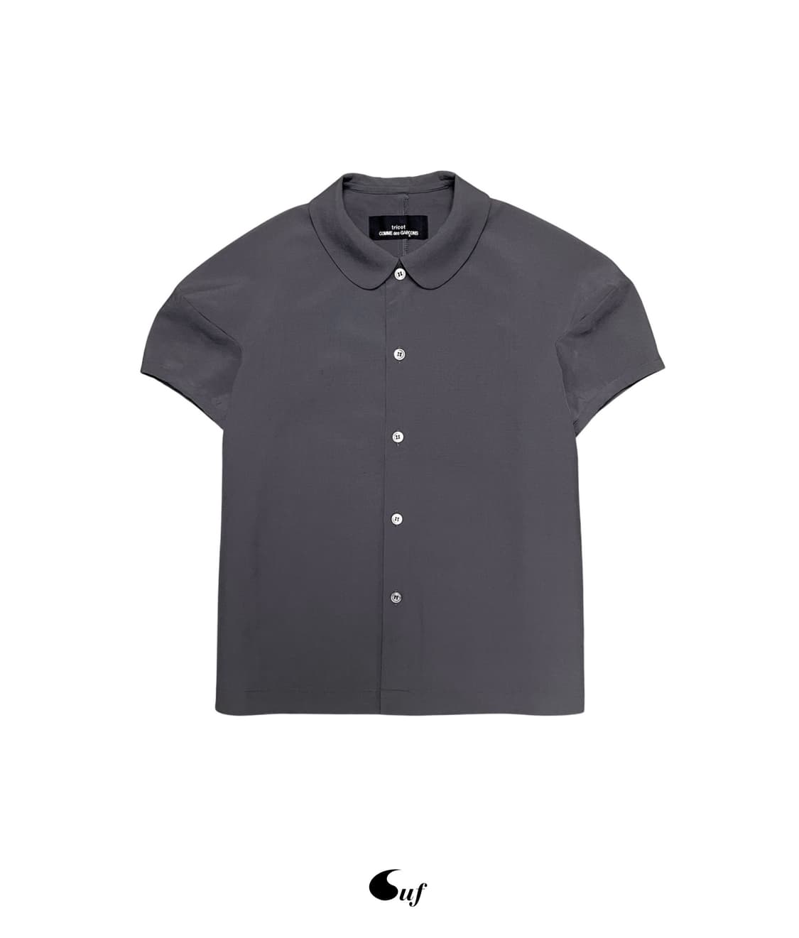 round collar blouse 상품이미지1
