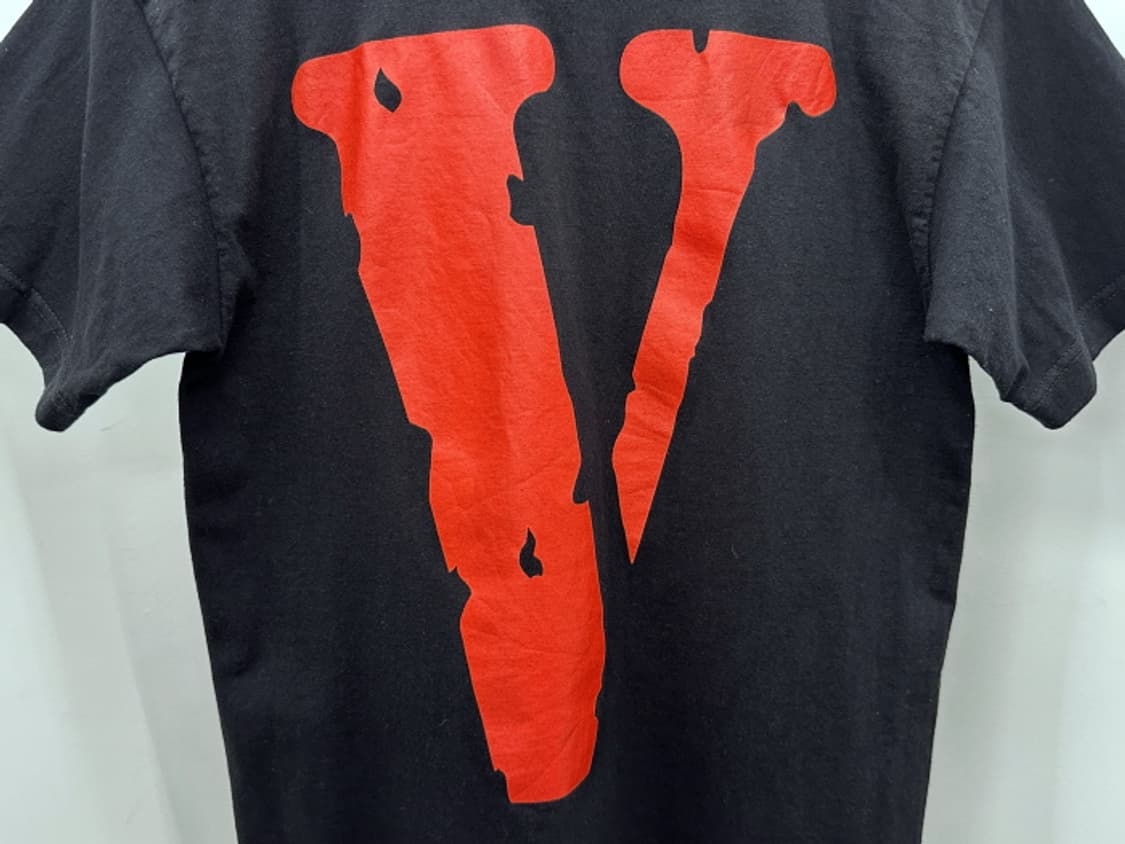 VLONE 코튼 반팔티 (M) 상품이미지8