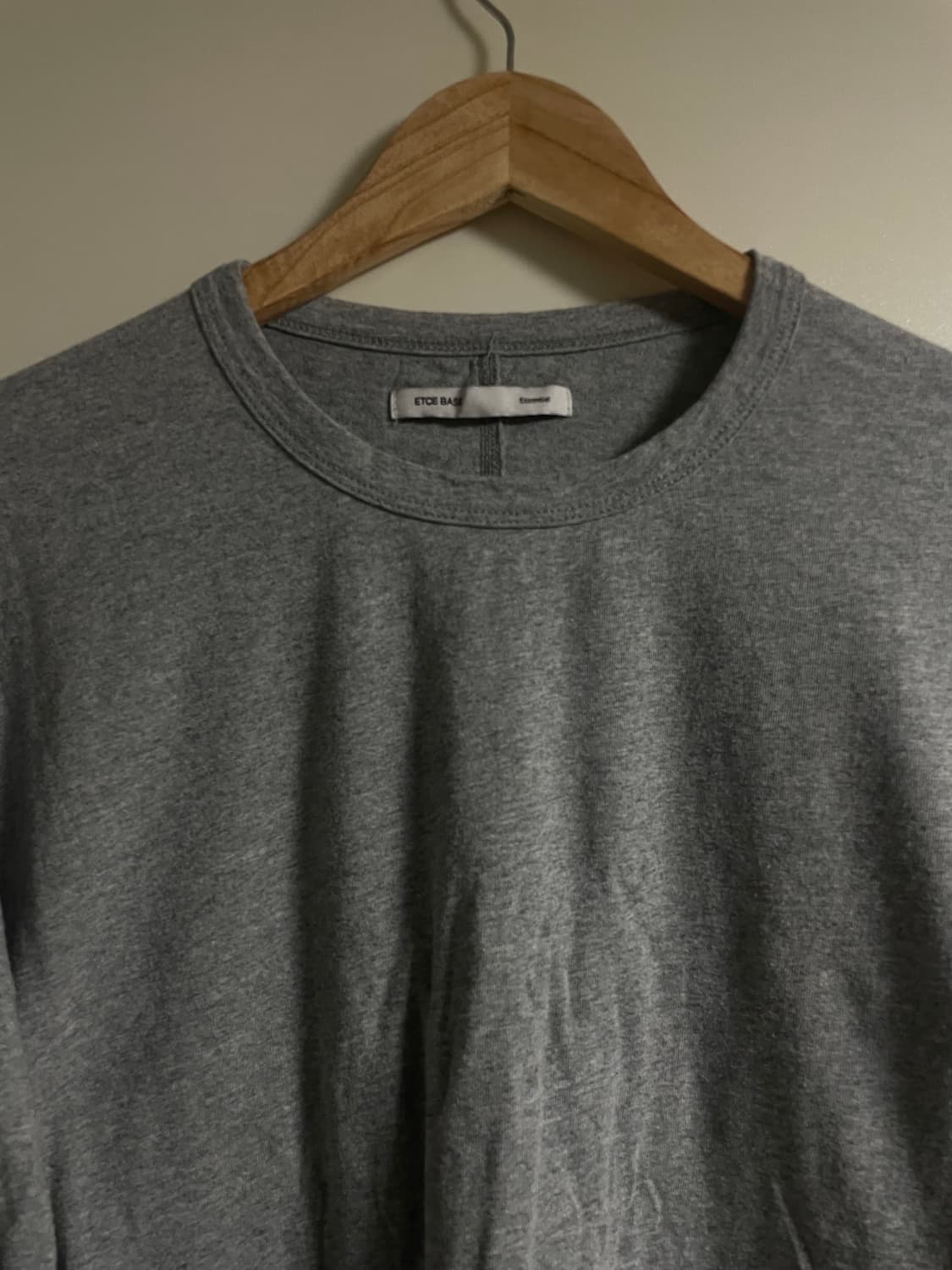 Etce 베이스라인 글러브 롱슬리브 상품이미지1