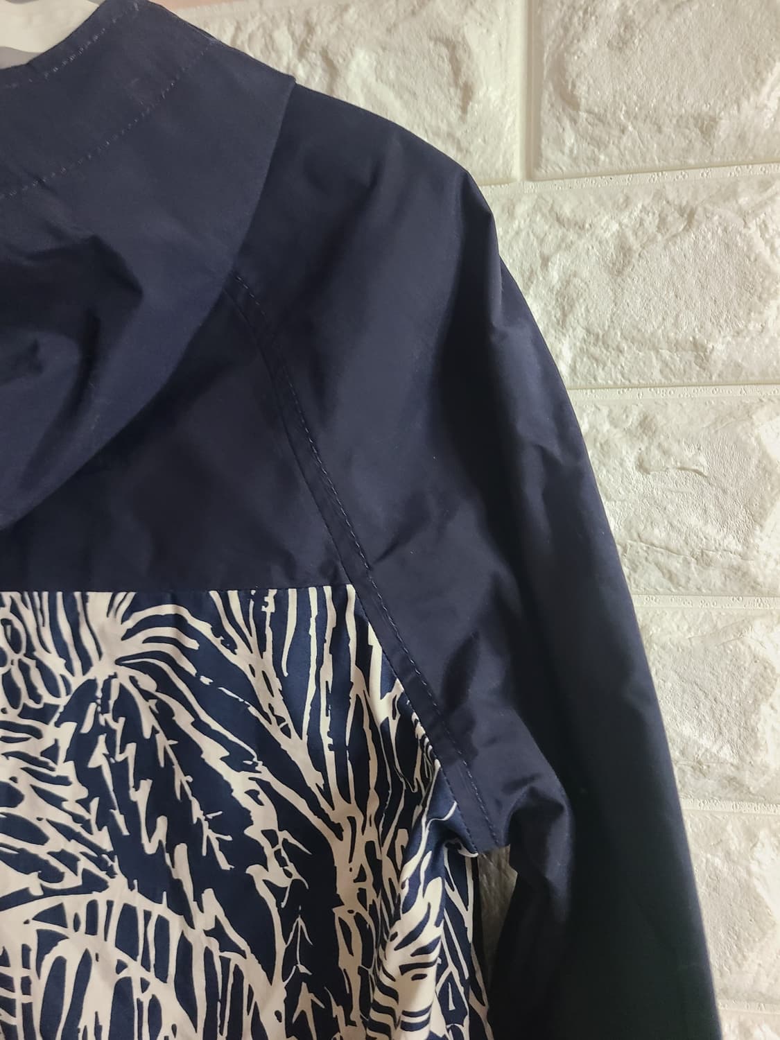 [수100]아디다스 패턴 바람막이(95) 상품이미지6