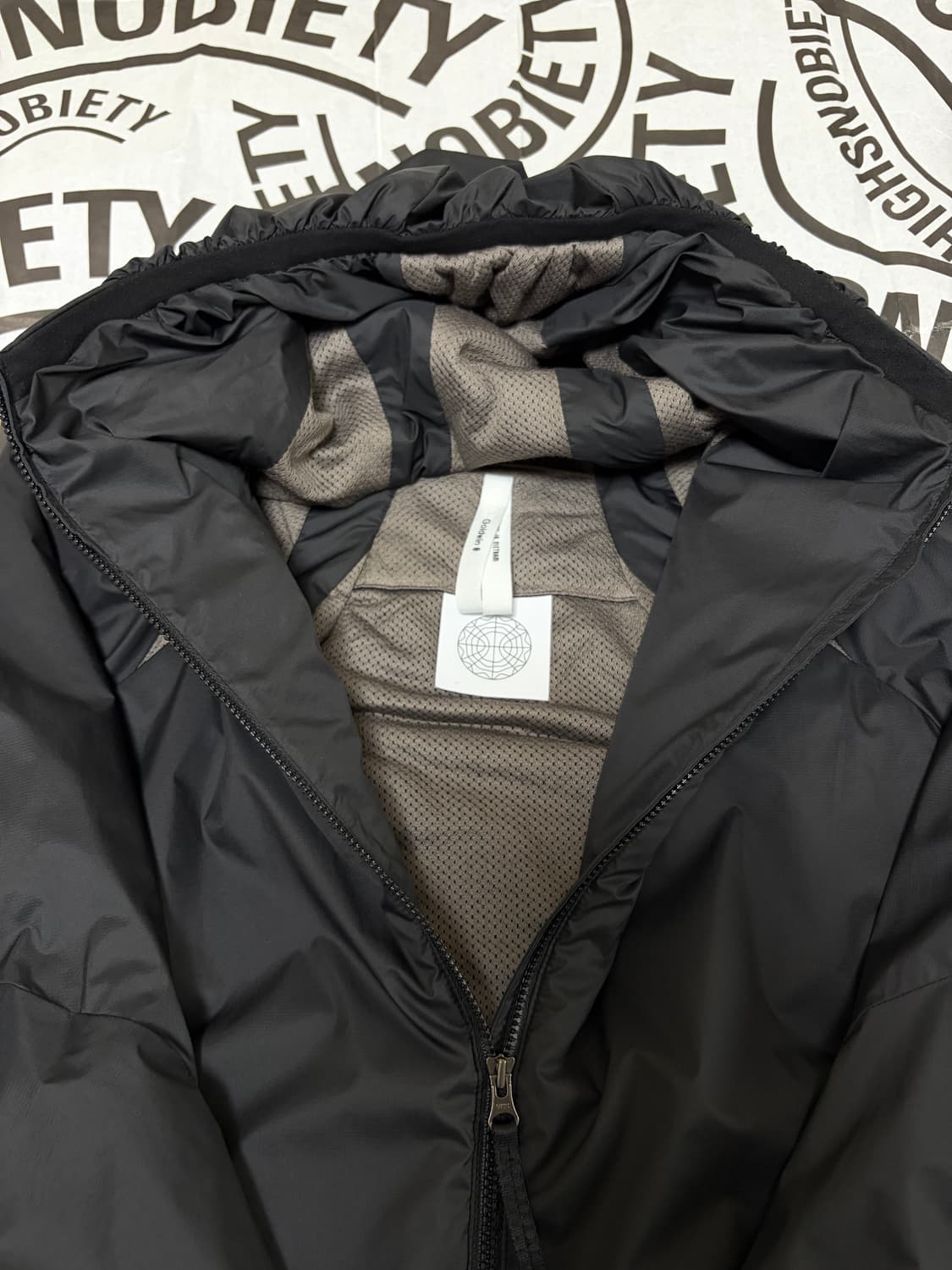 [3] Goldwin 0 zoned insulation jacket 상품이미지7