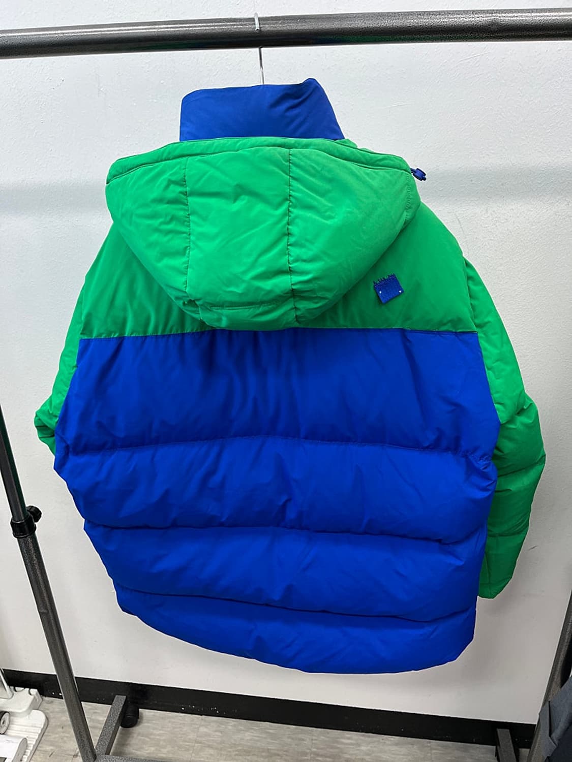 105) 자라x아더에러 멀티컬러 패딩  상품이미지7