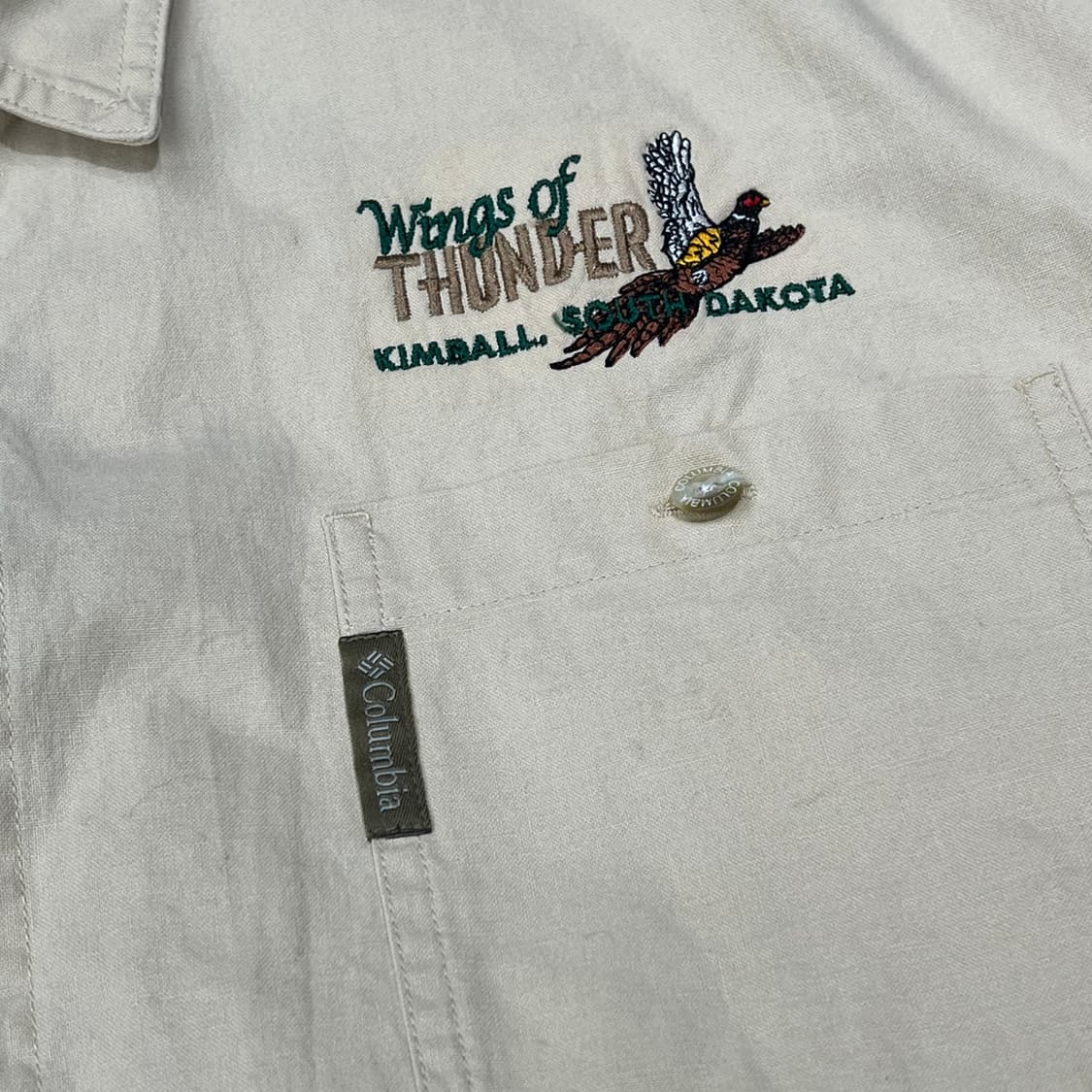 컬럼비아 헌팅셔츠 s09515 상품이미지5