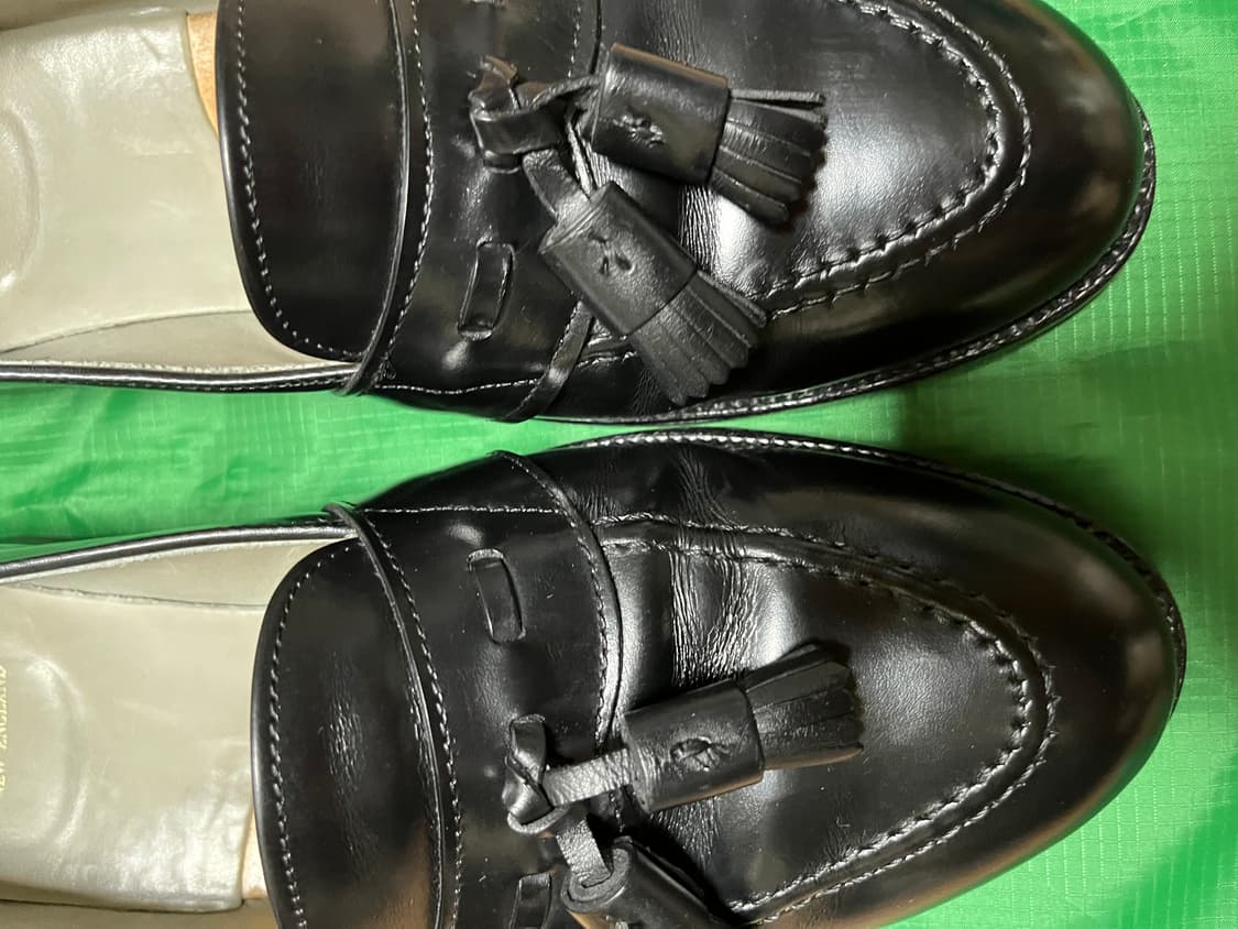 알든 alden 카프스킨 테슬로퍼 10.5e 상품이미지2