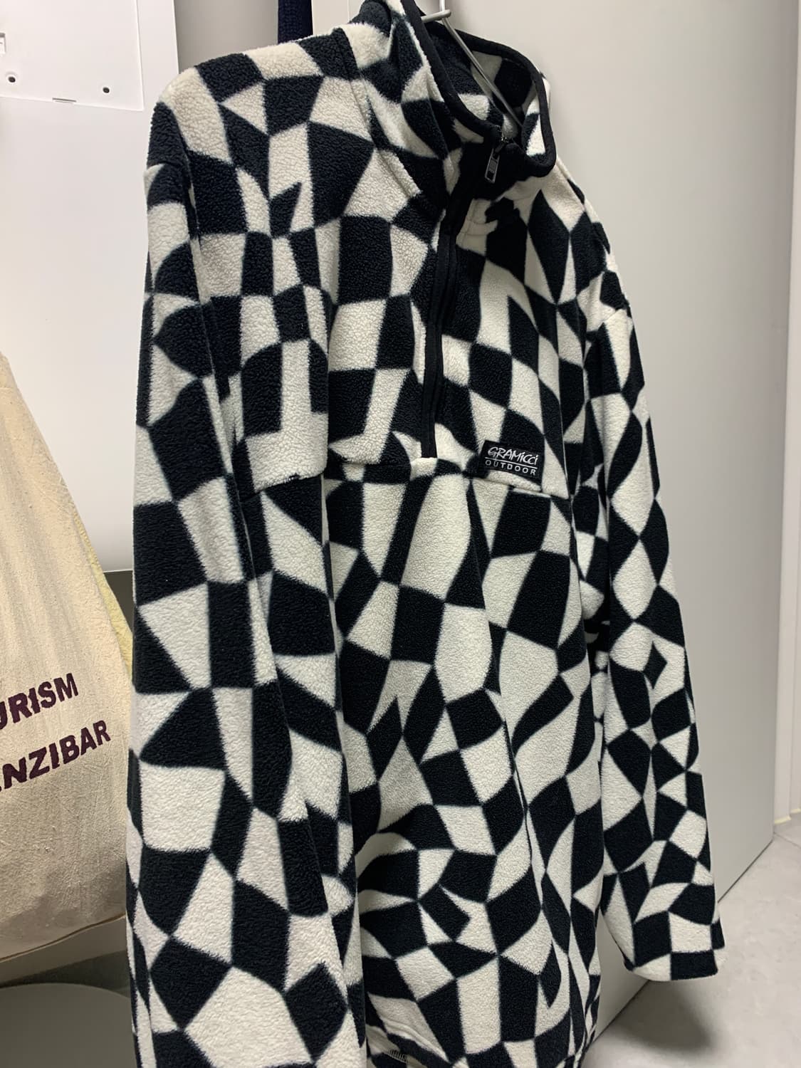 그라미치 아노락 후리스  상품이미지1