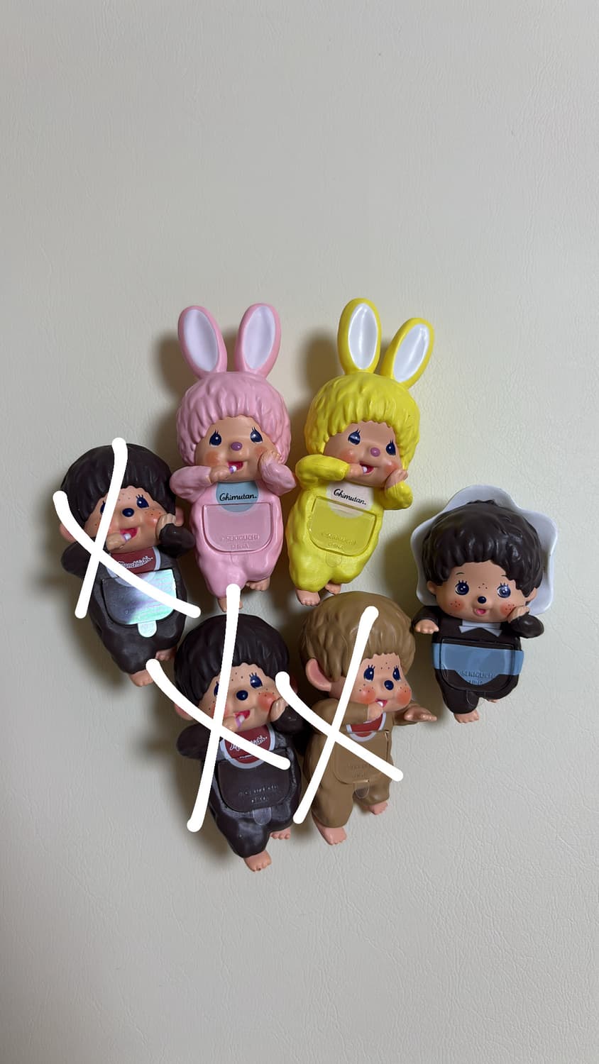 몬치치 히퍼 치무탄 베이비몬치치 상품이미지1