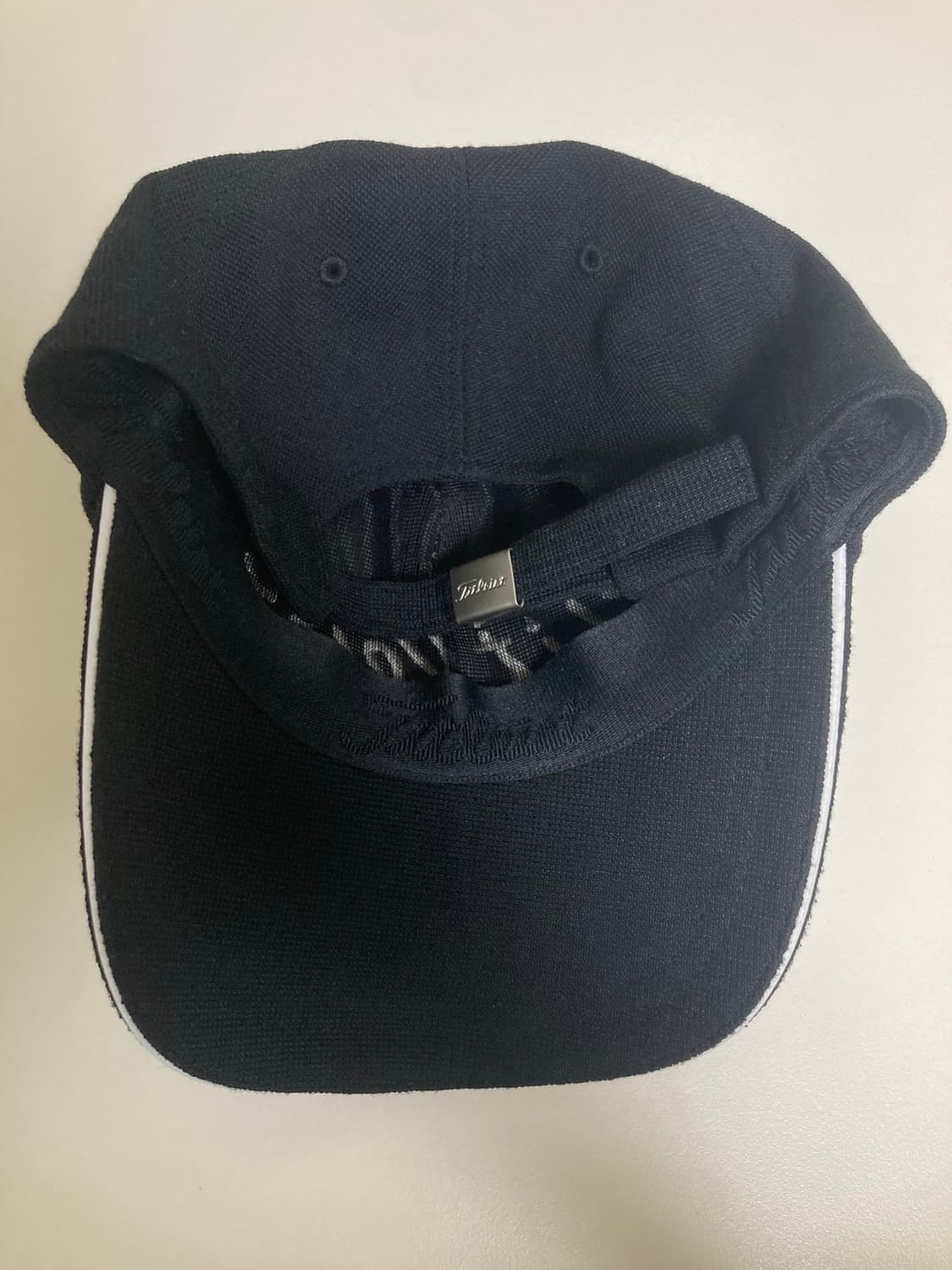 타이틀리스트 골프 모자 블랙 FREE 상품이미지3