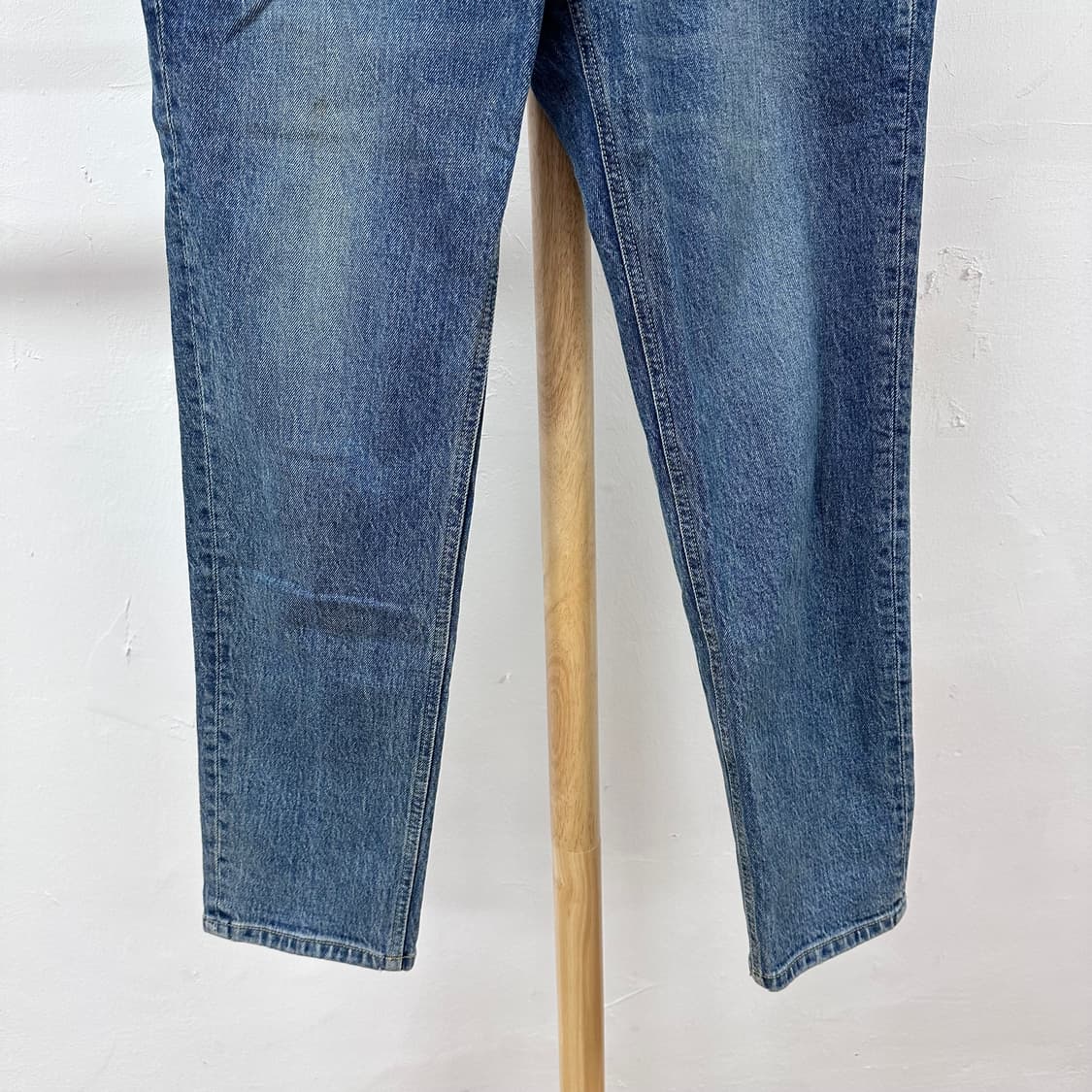 SOLID HOMME 솔리드옴므 레귤러 슬림핏 스판청바지 32 J12 상품이미지3