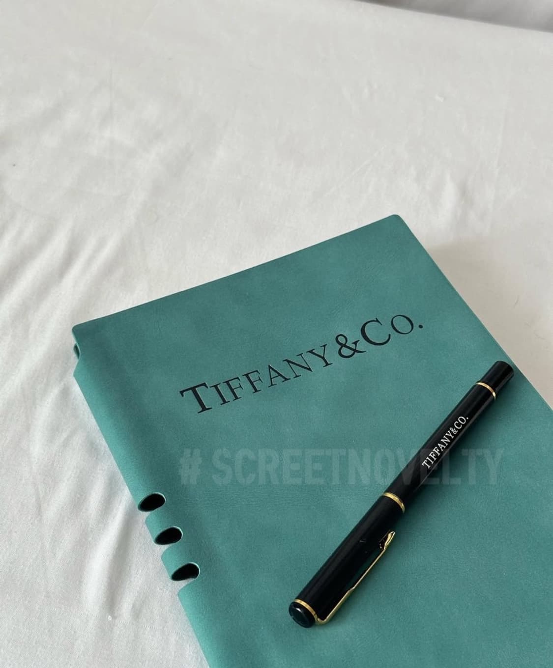  티파니앤코 다이어리 & 볼펜세트 상품이미지7