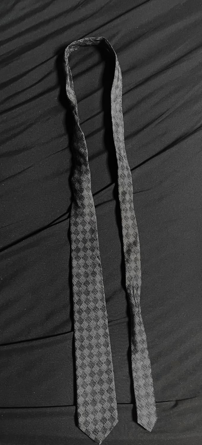 꼼데가르송 넥타이 상품이미지1