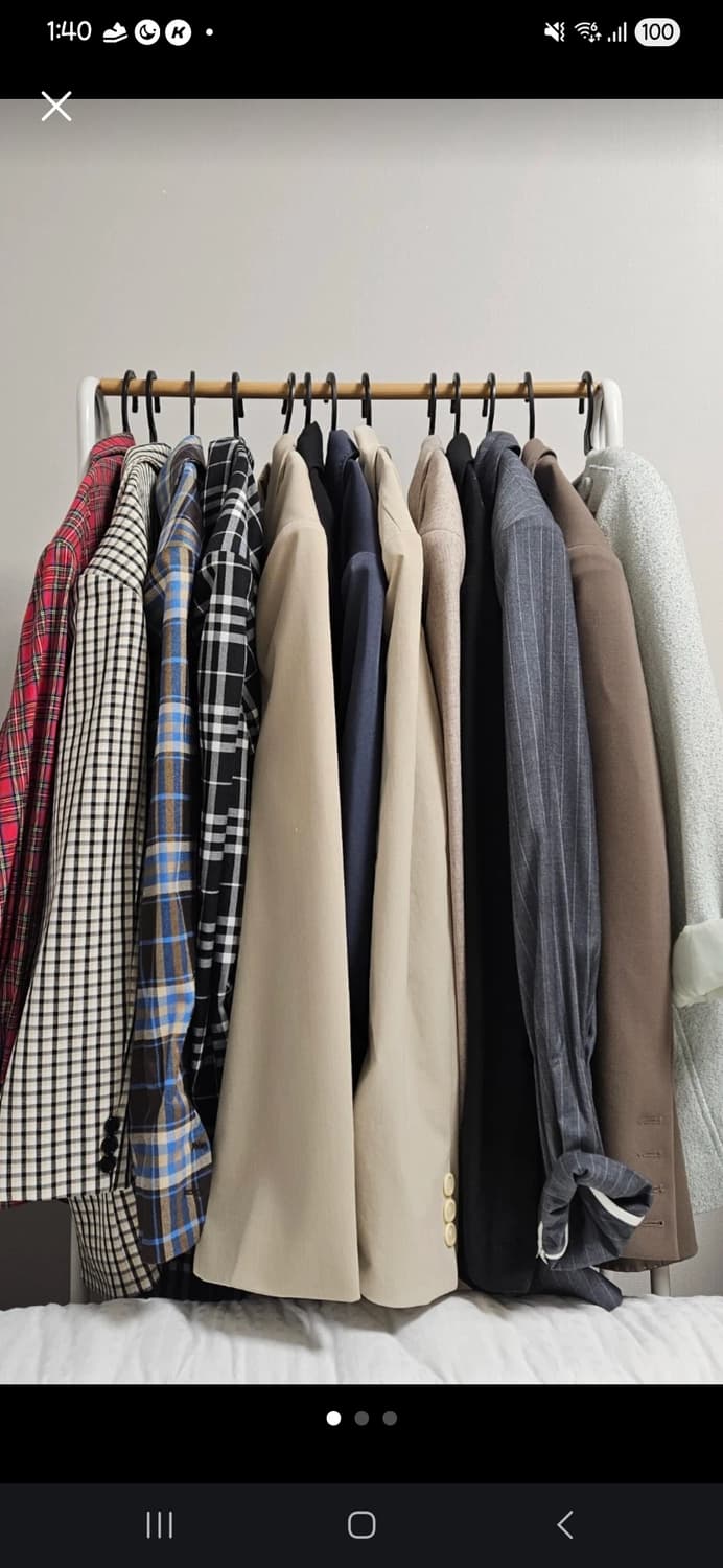 여성 간절기자켓 상품이미지1