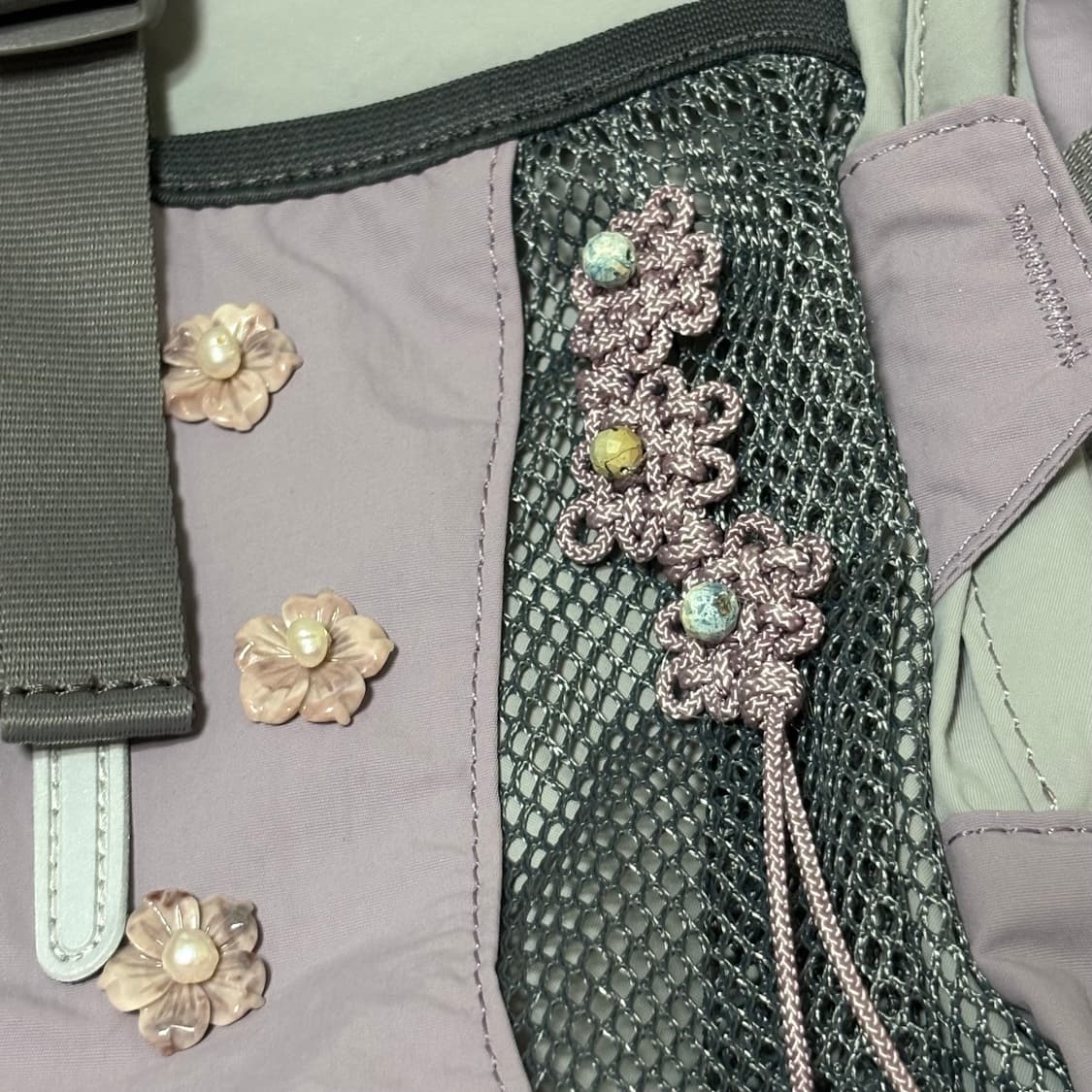 The north face norigae bagpack 상품이미지8