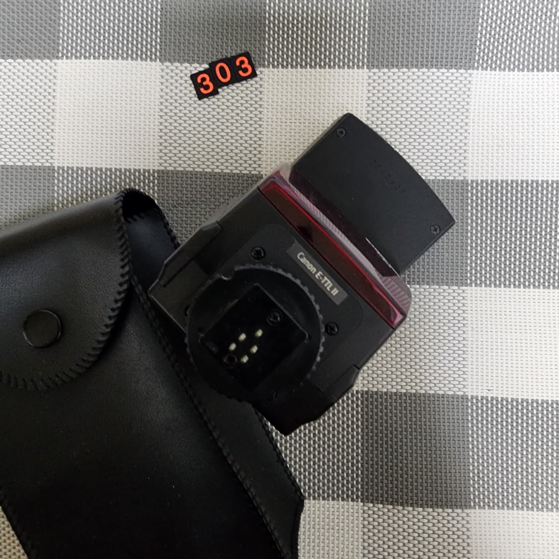 썬팍 PF 30X 스트로브 플래시 파우치포함 상품이미지5