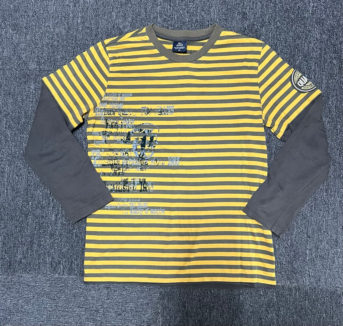 빈티지 레이어드 롱슬리브 상품이미지1