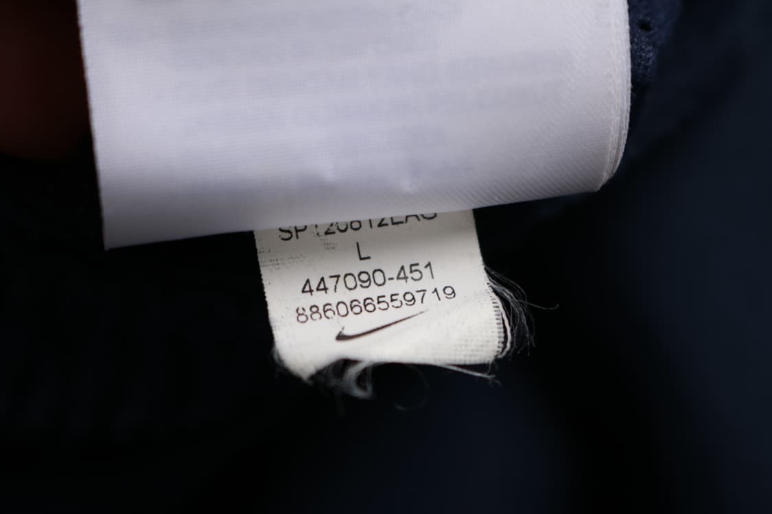 [L] 00's 나이키 스우시 우븐팬츠 상품이미지6