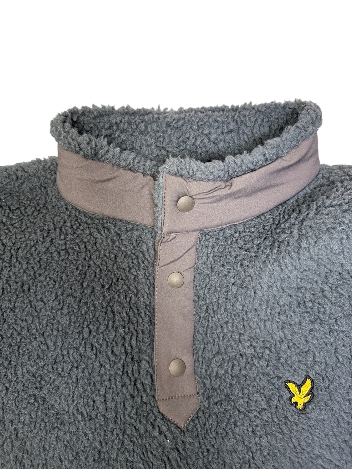 LYLE&SCOTT 라일리앤스콧 양털보아 아노락 XL 상품이미지3