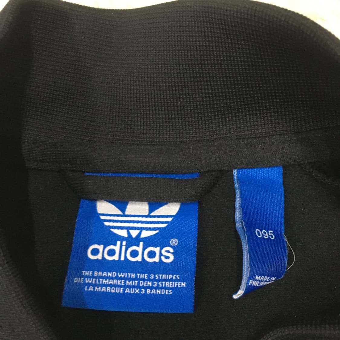 아디다스 슈퍼스타 트랙탑 만원샵 DD01 상품이미지3