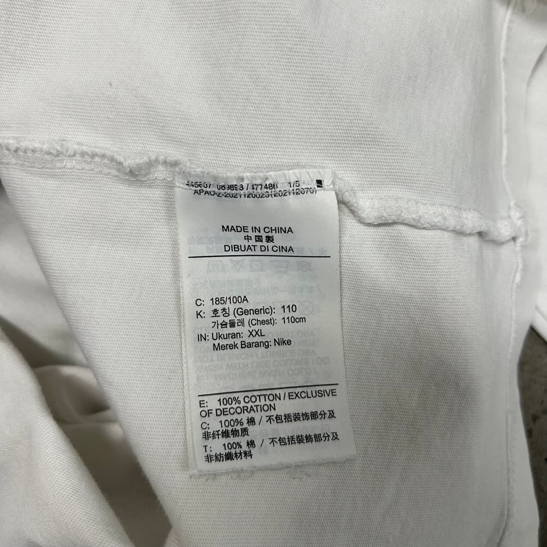 나이키 긴팔티[870] 상품이미지7